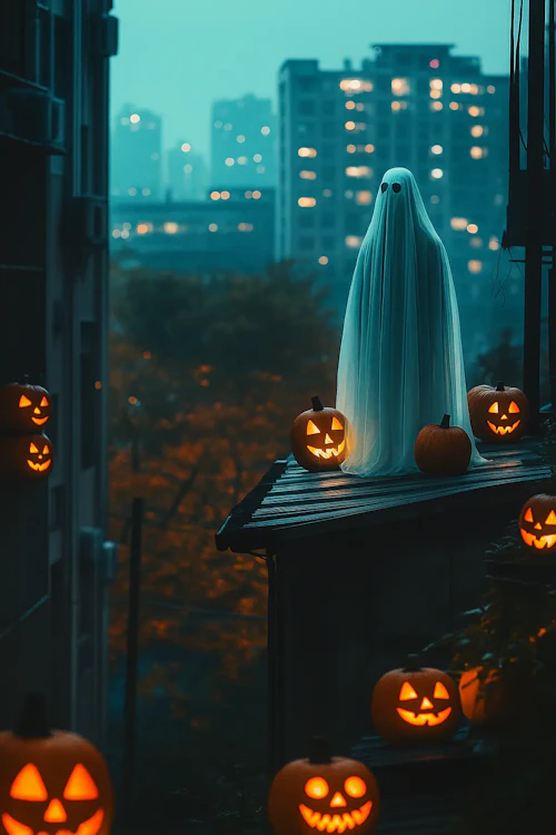Craziest Places to Visit in Dubai This Halloween