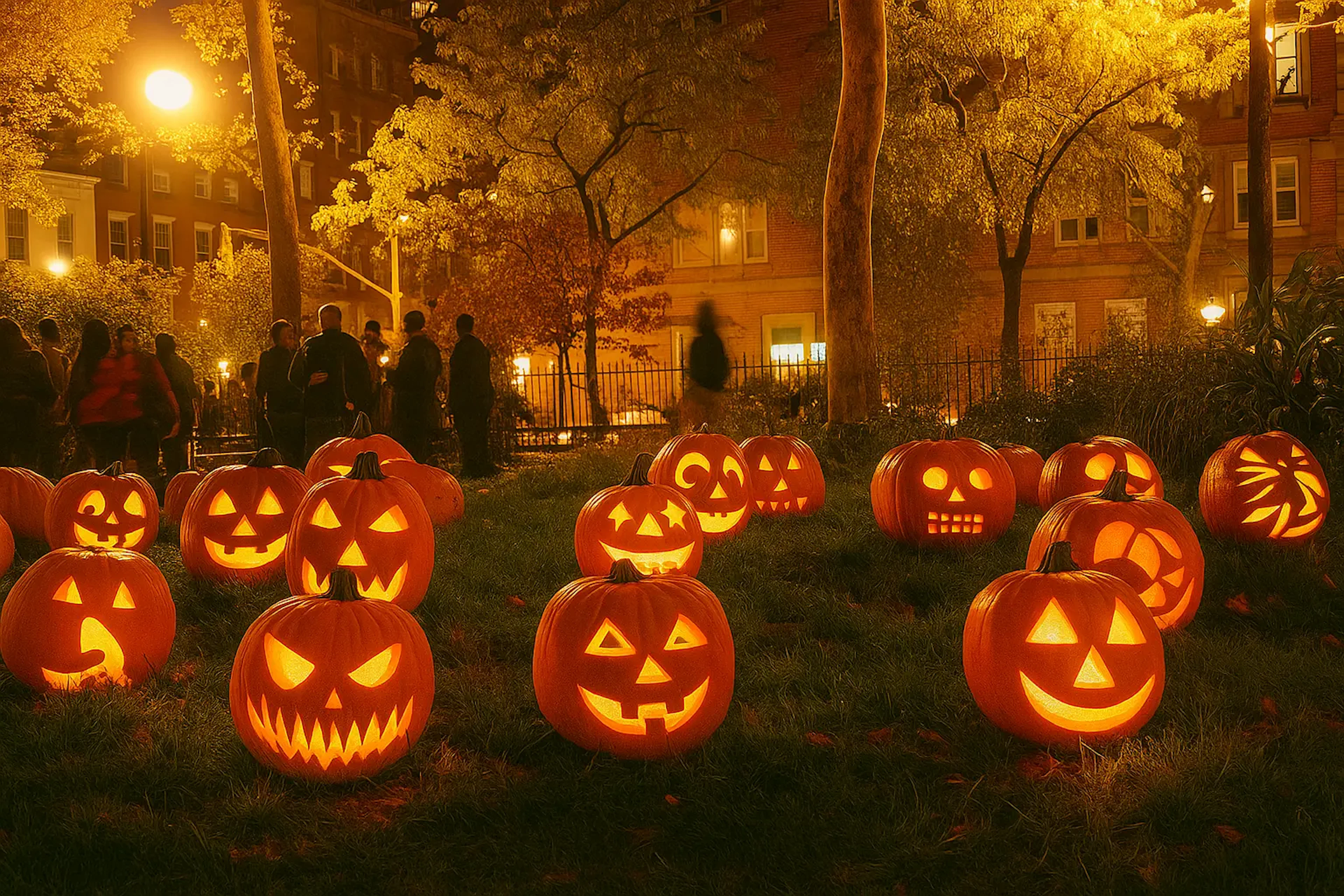 Craziest Places to Visit in Dubai This Halloween