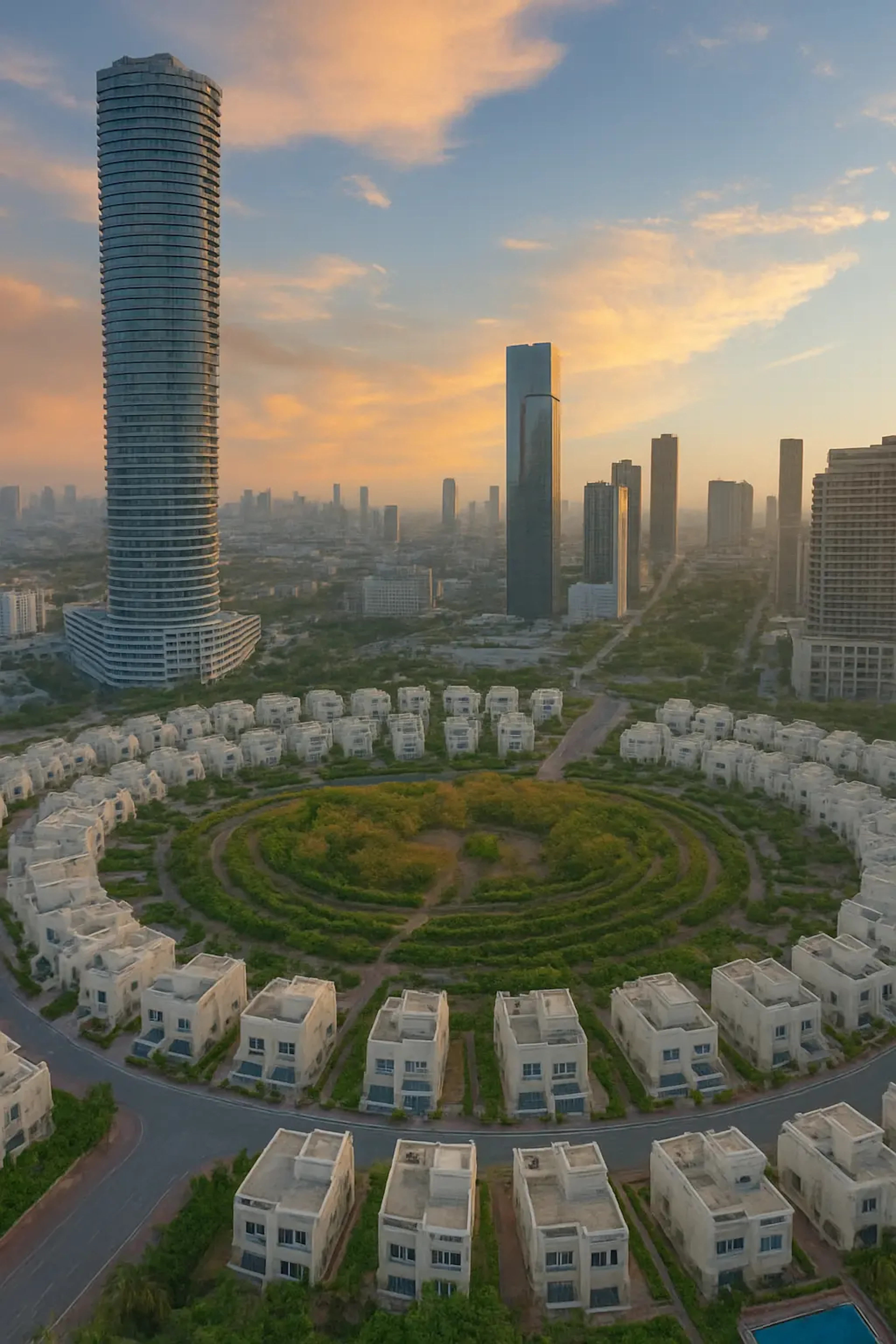 The 5 Best Off-Plan Projects in Jumeirah Village Circle (JVC) to Buy for Less Than AED 1.2 Million (2025 Guide)