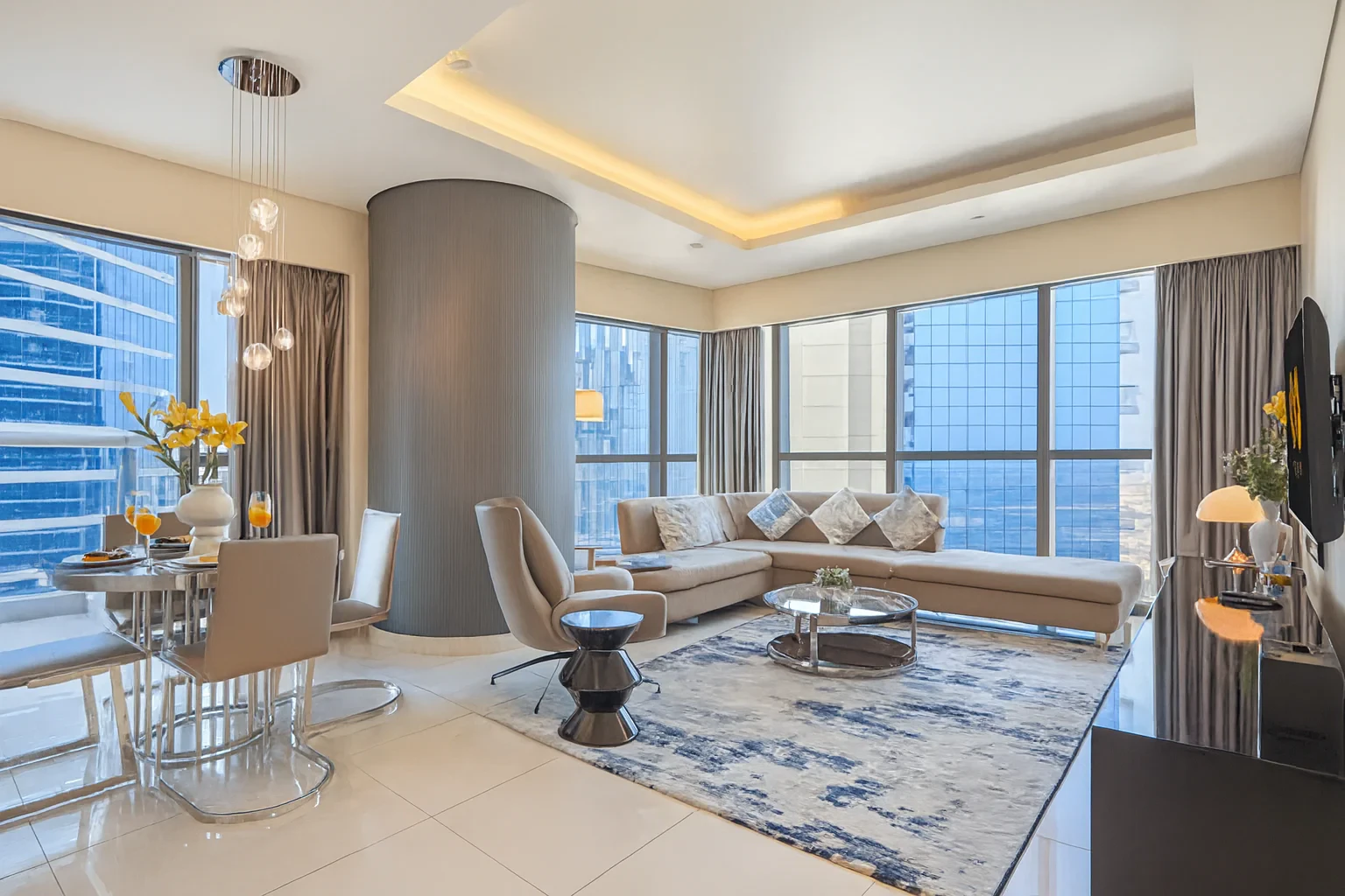1, 2,& 3 Bed Off-Plan Apartments In Dubai Sports City 2025-26
