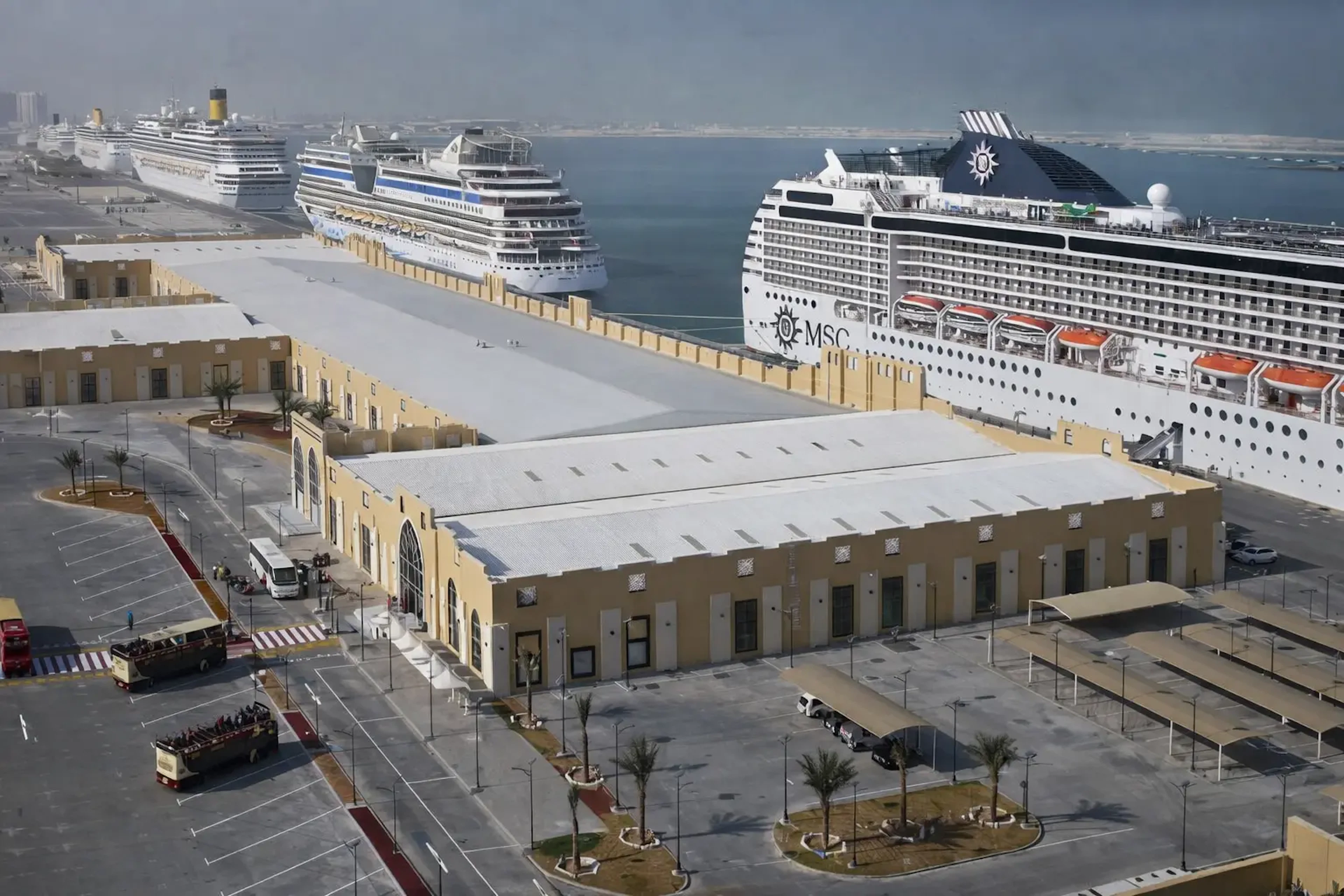Port Rashid Dubai - Guide to the UAE's Historic Maritime Gateway