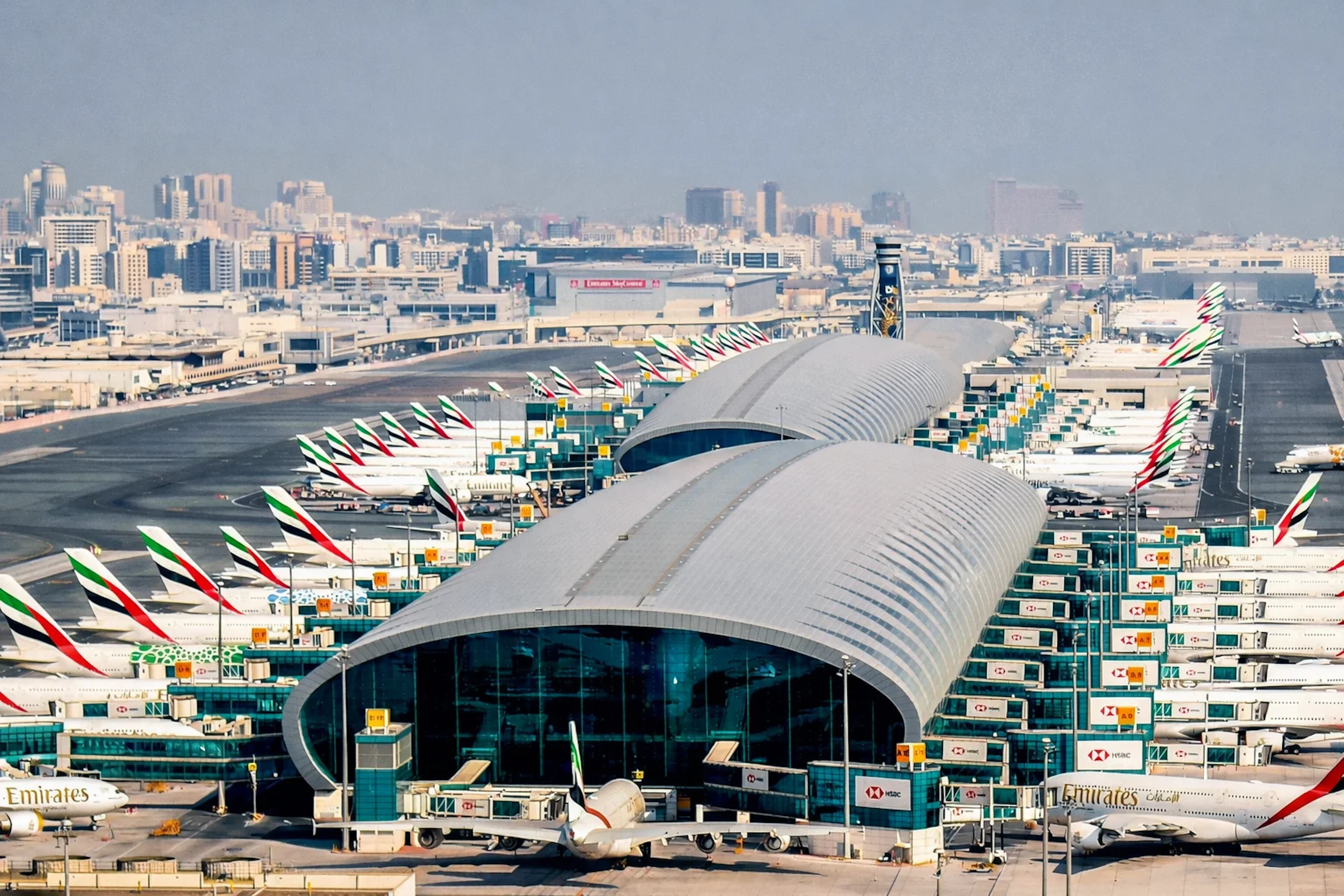 Dubai International Airport - The Complete Travel Guide