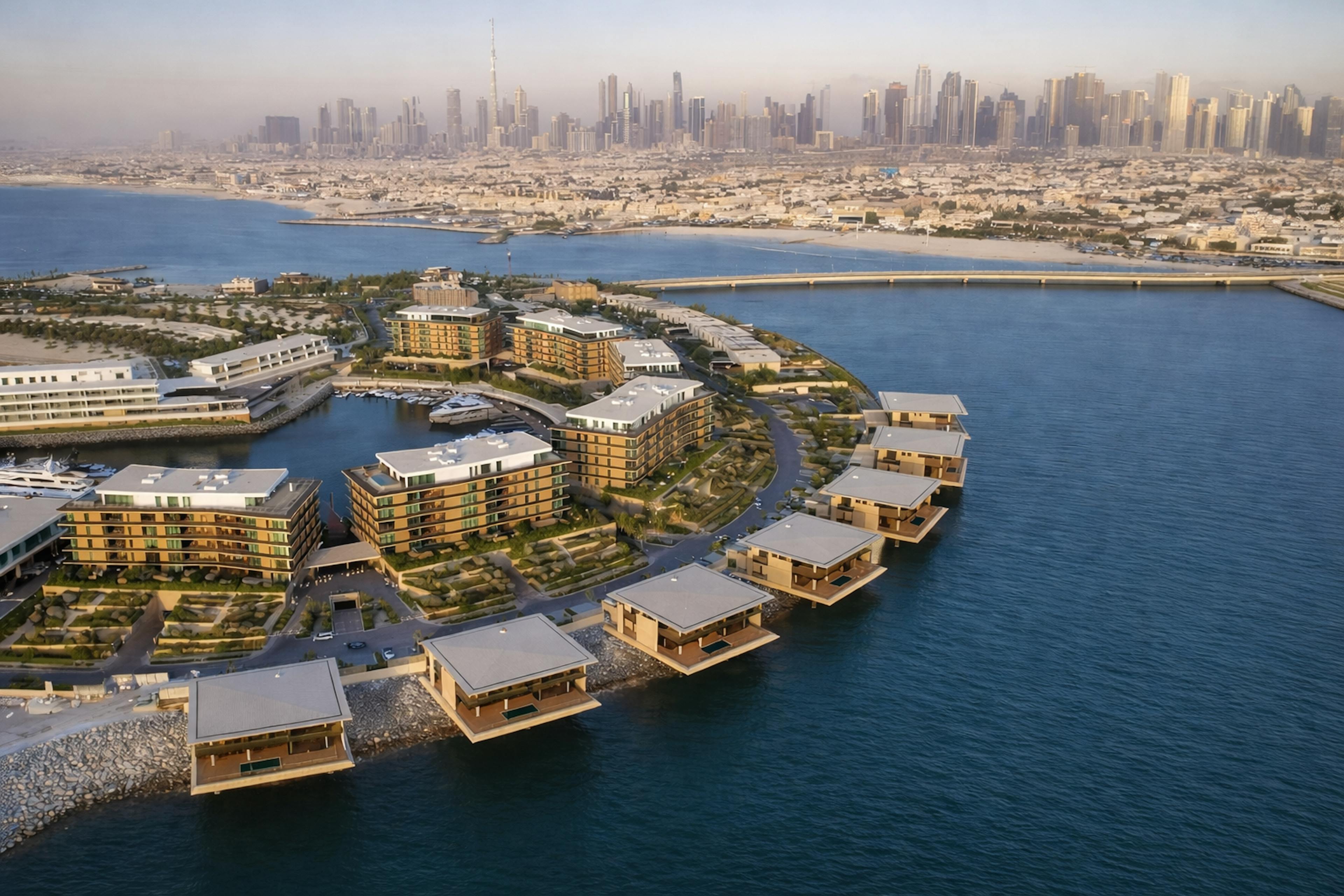 Dining Experiences at Bvlgari Resort Dubai