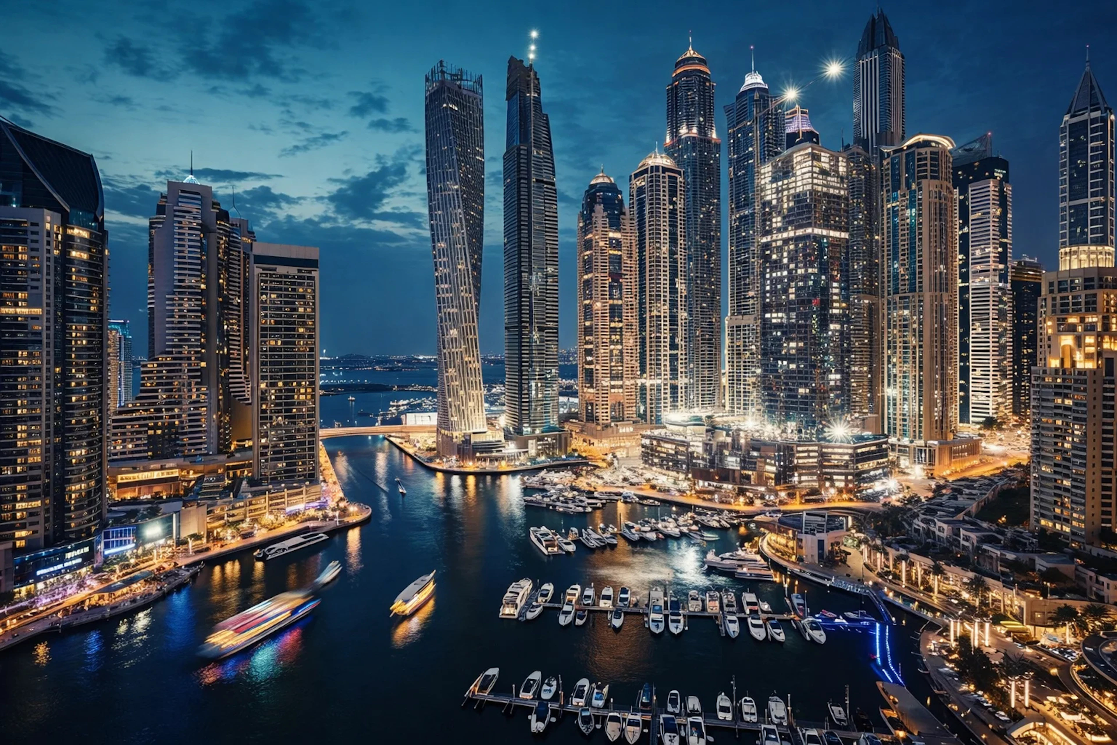 Top 20 Real Estate Companies in Dubai