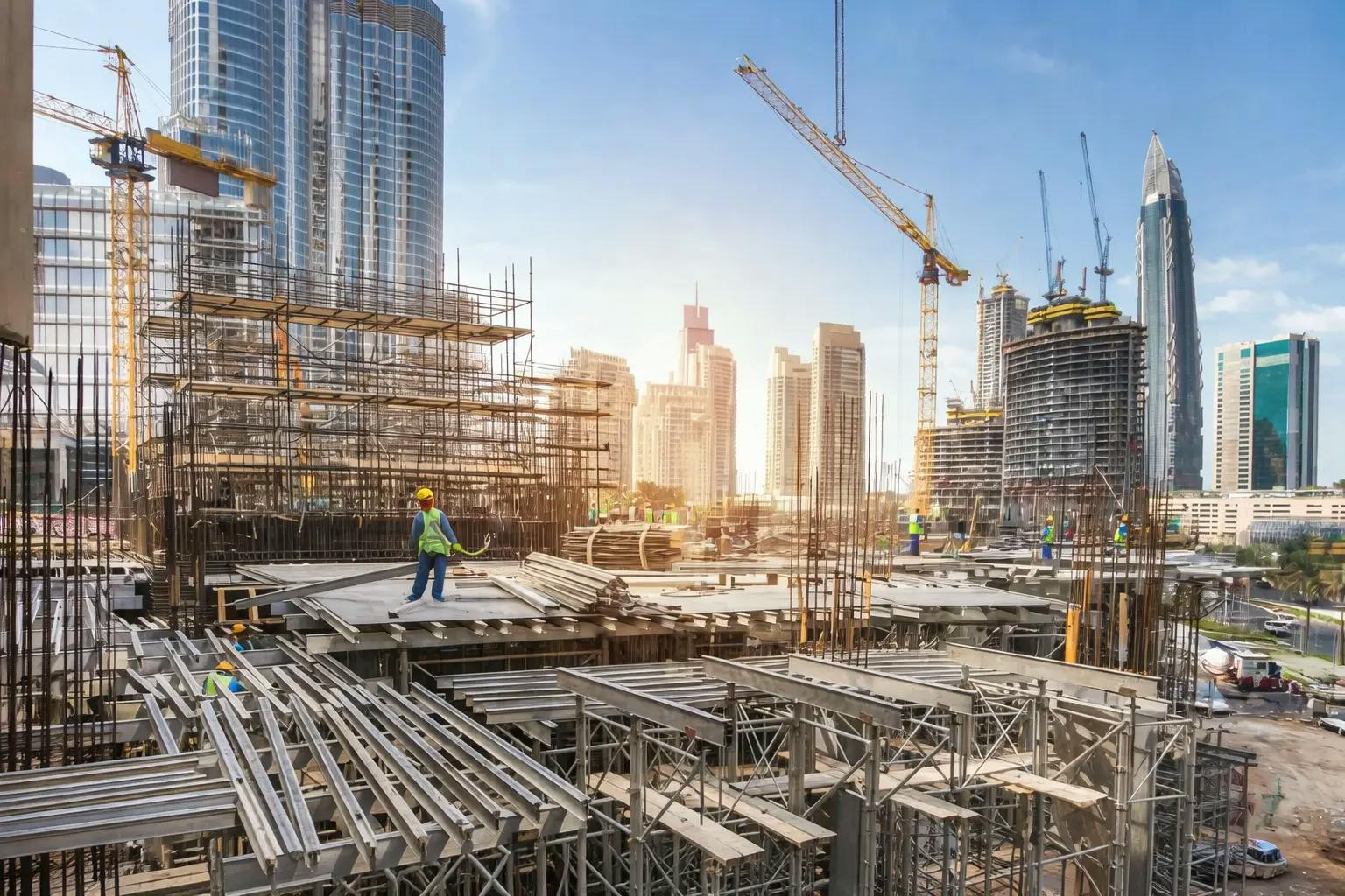 Key Considerations When Selecting Advanced Off-Plan Projects