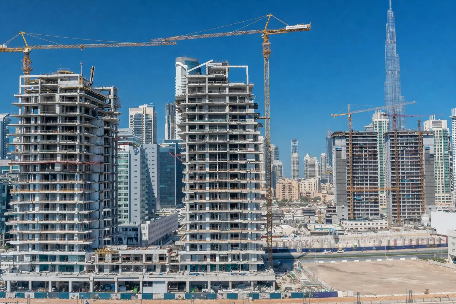 Top Areas for Advanced Off-Plan Investments in Dubai