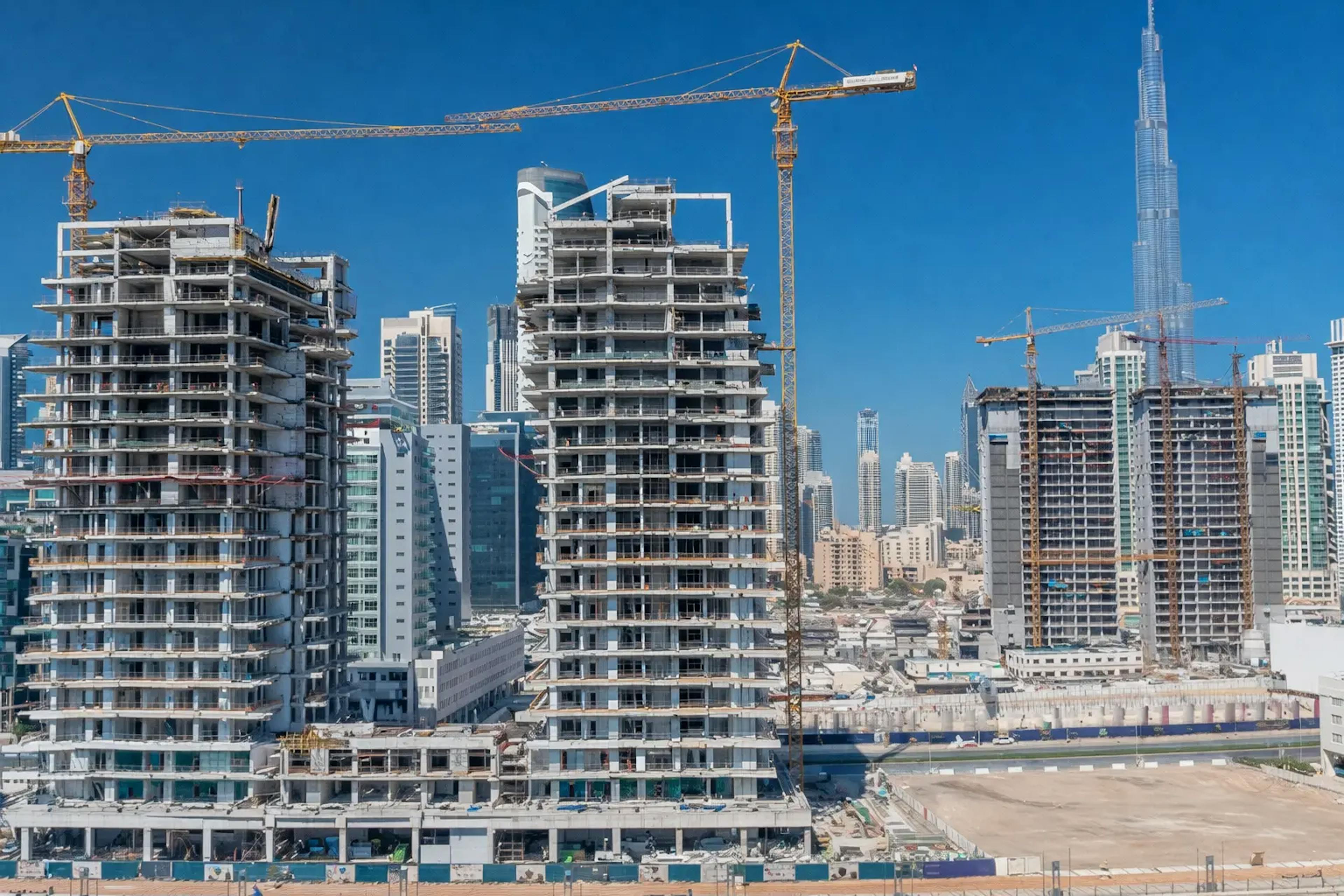 Top Areas for Advanced Off-Plan Investments in Dubai