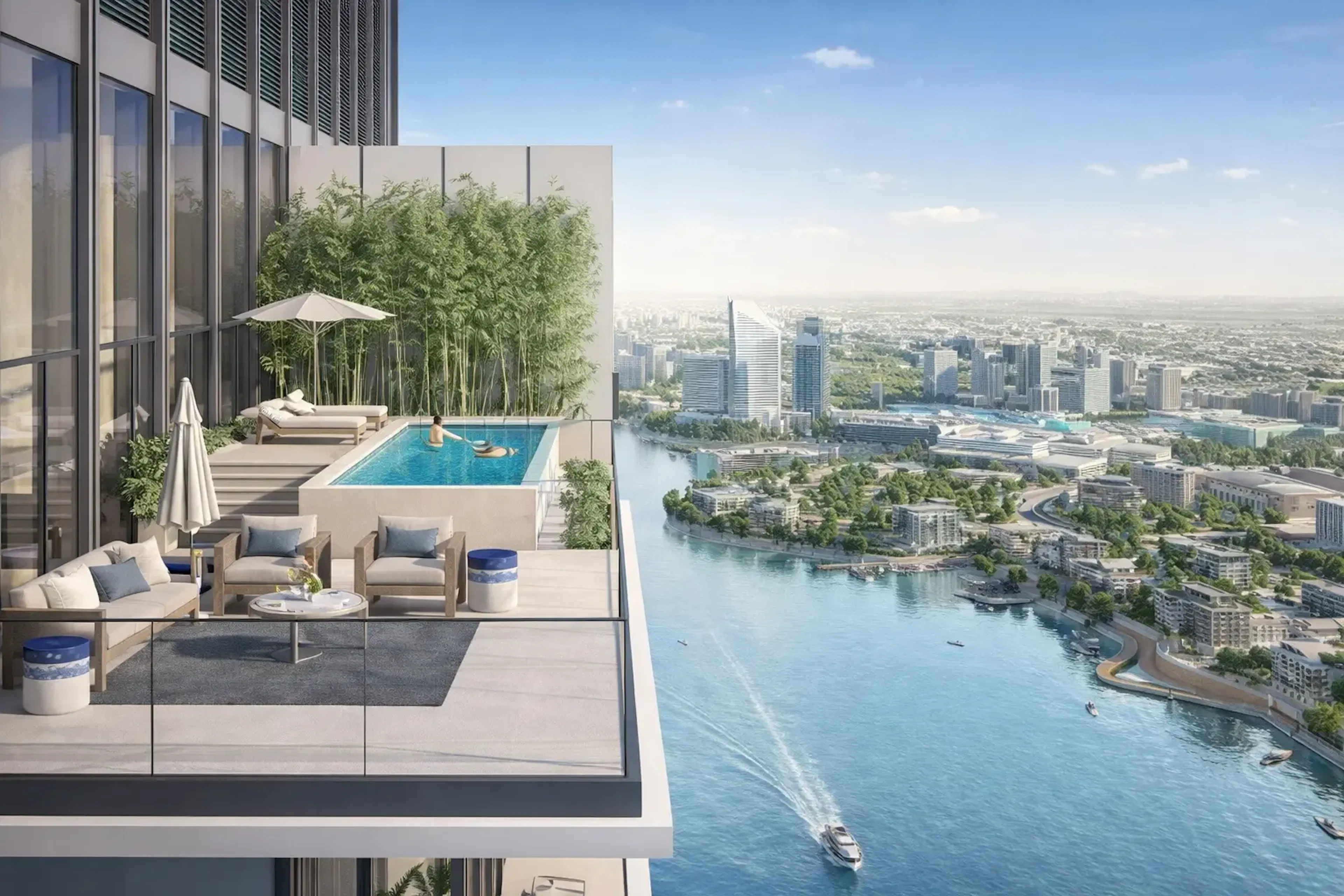 Dubai's Improving Delivery Landscape