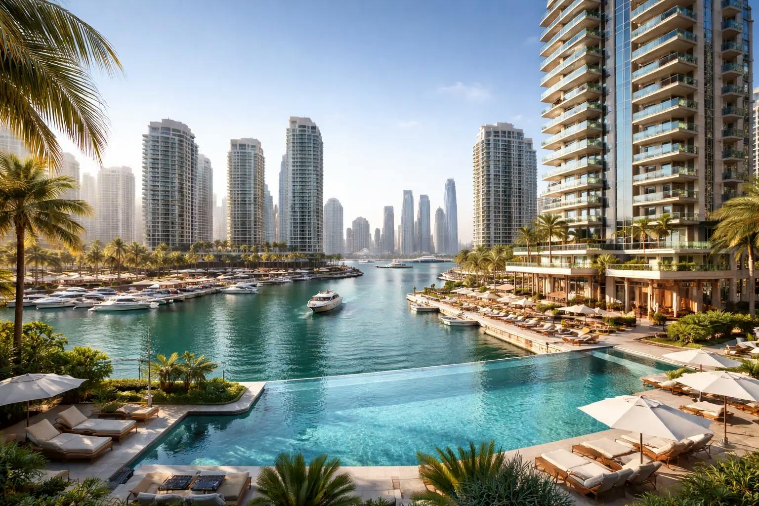 Top Dubai Areas for Fractional Off-Plan Investment