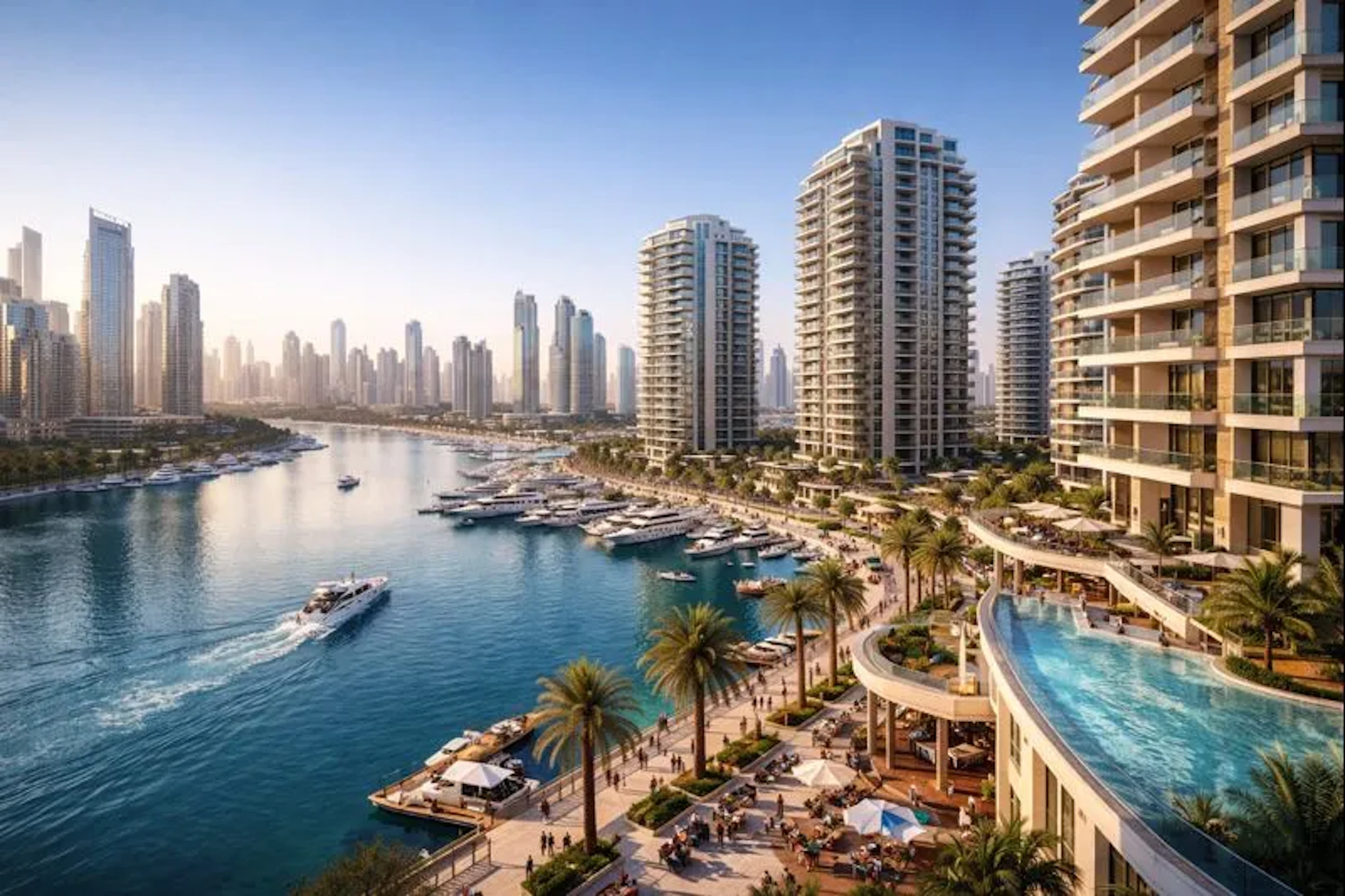Off-Plan Projects with the Best "Buy Now, Pay Later" Plans in Dubai