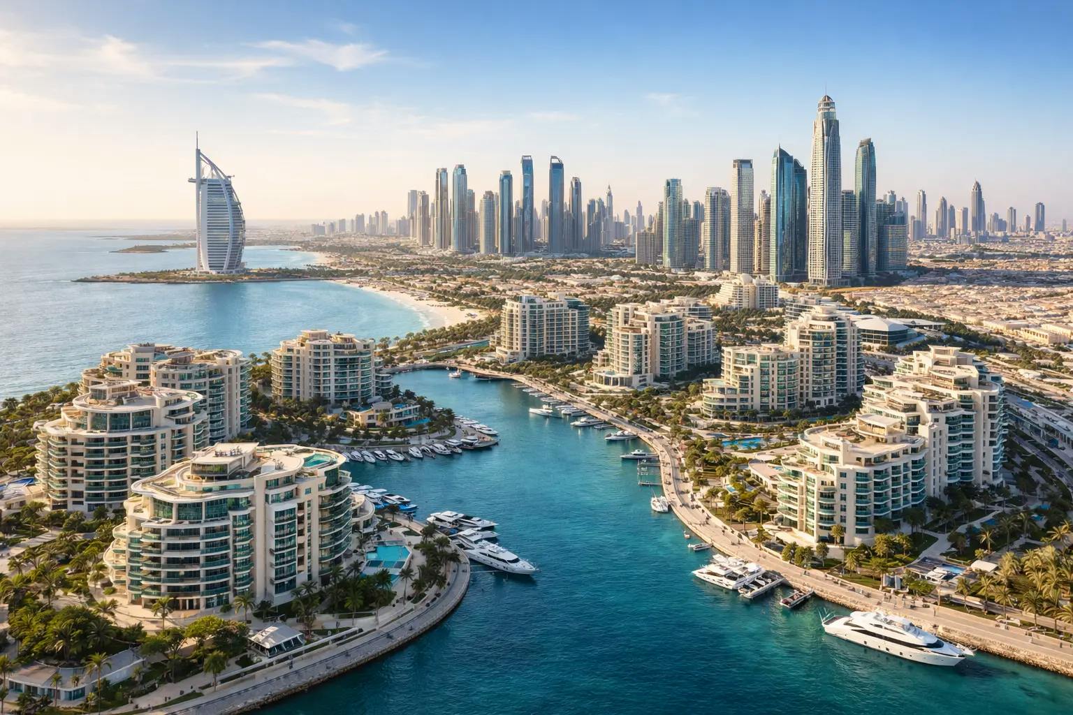 Top Dubai Areas Offering Excellent Payment Plans