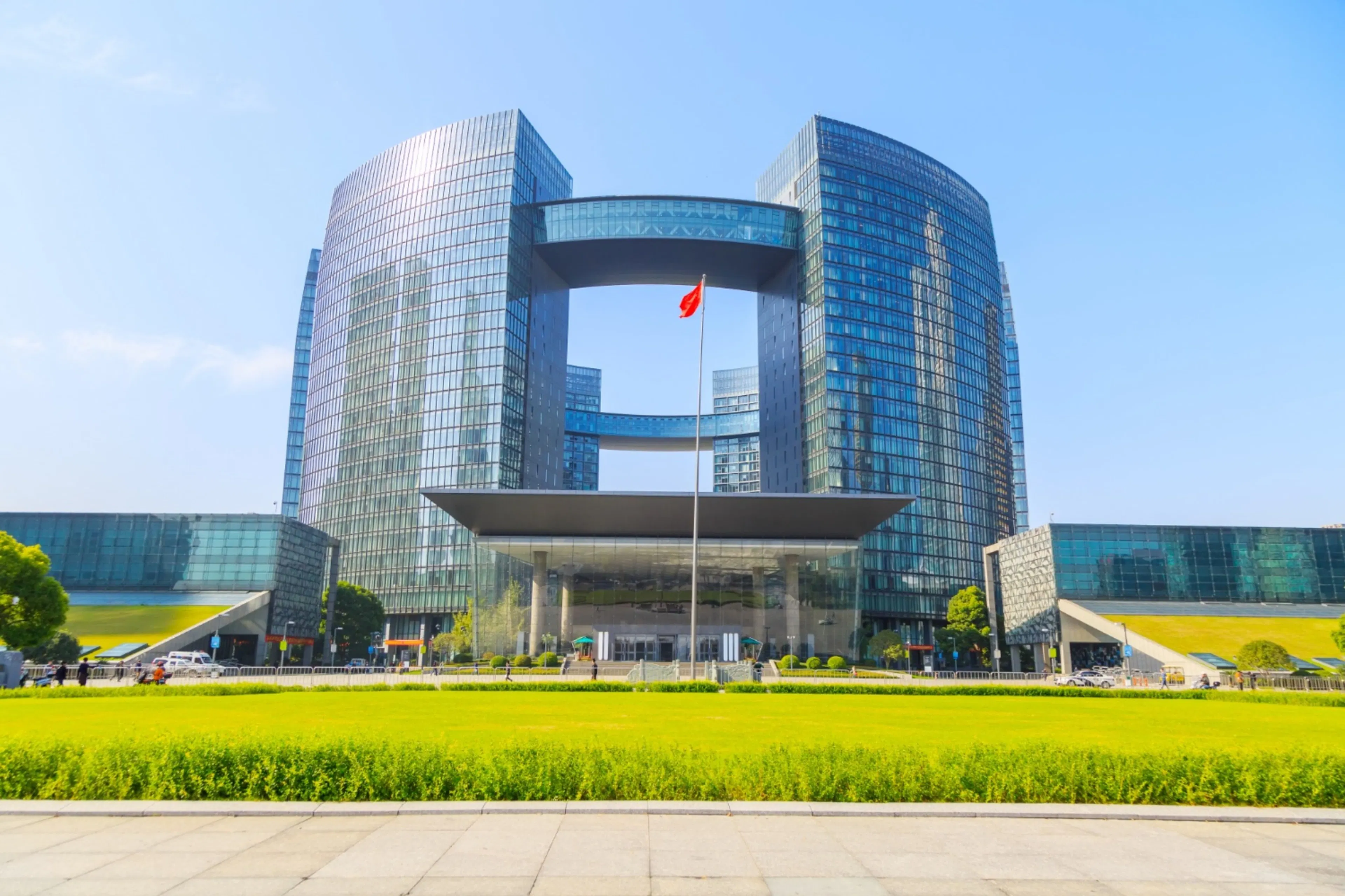 Dubai Healthcare City and Surrounding Residential Growth