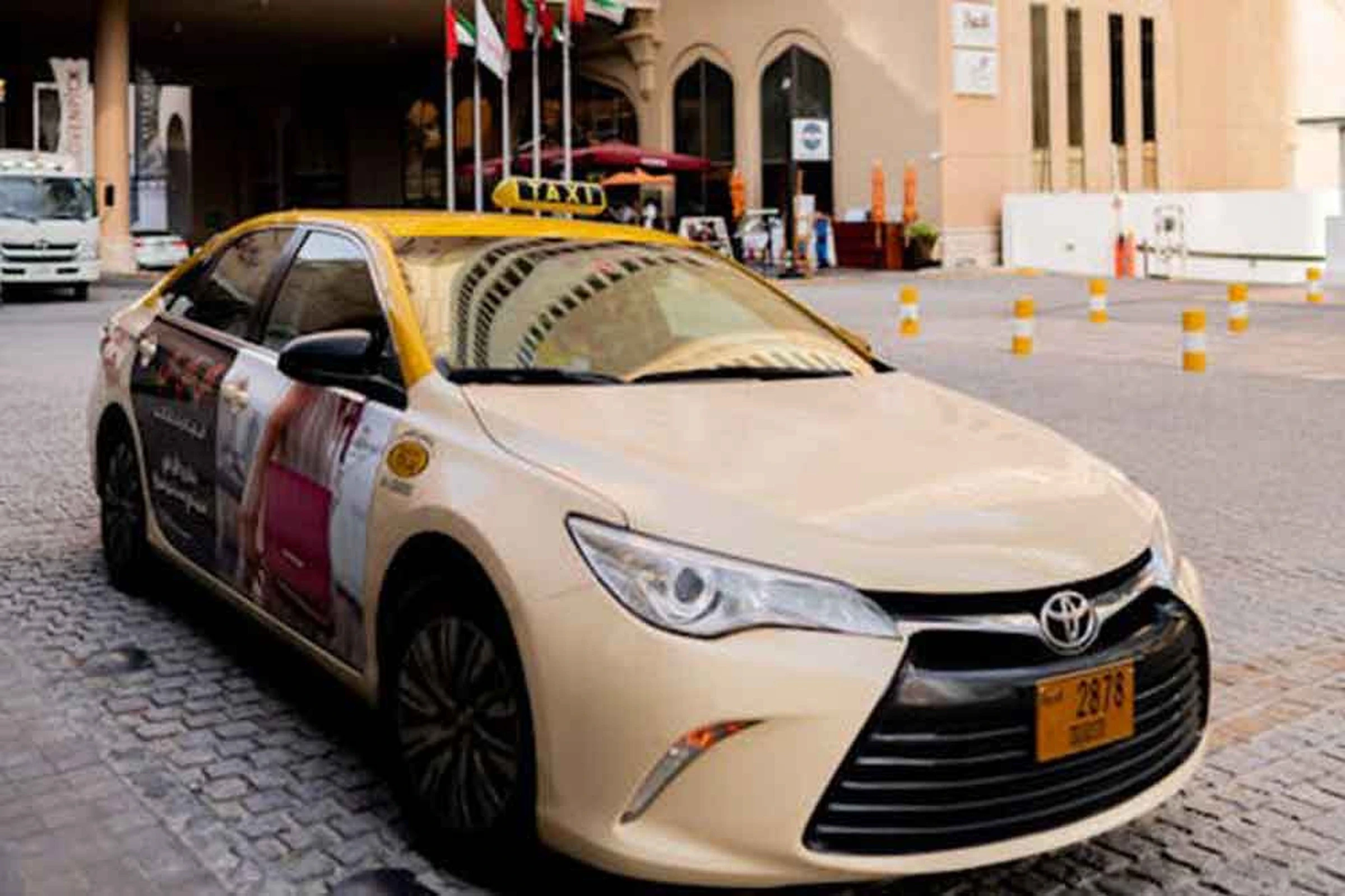 8 Top Taxi Apps for Convenient and Reliable Transportation in Dubai (2026)