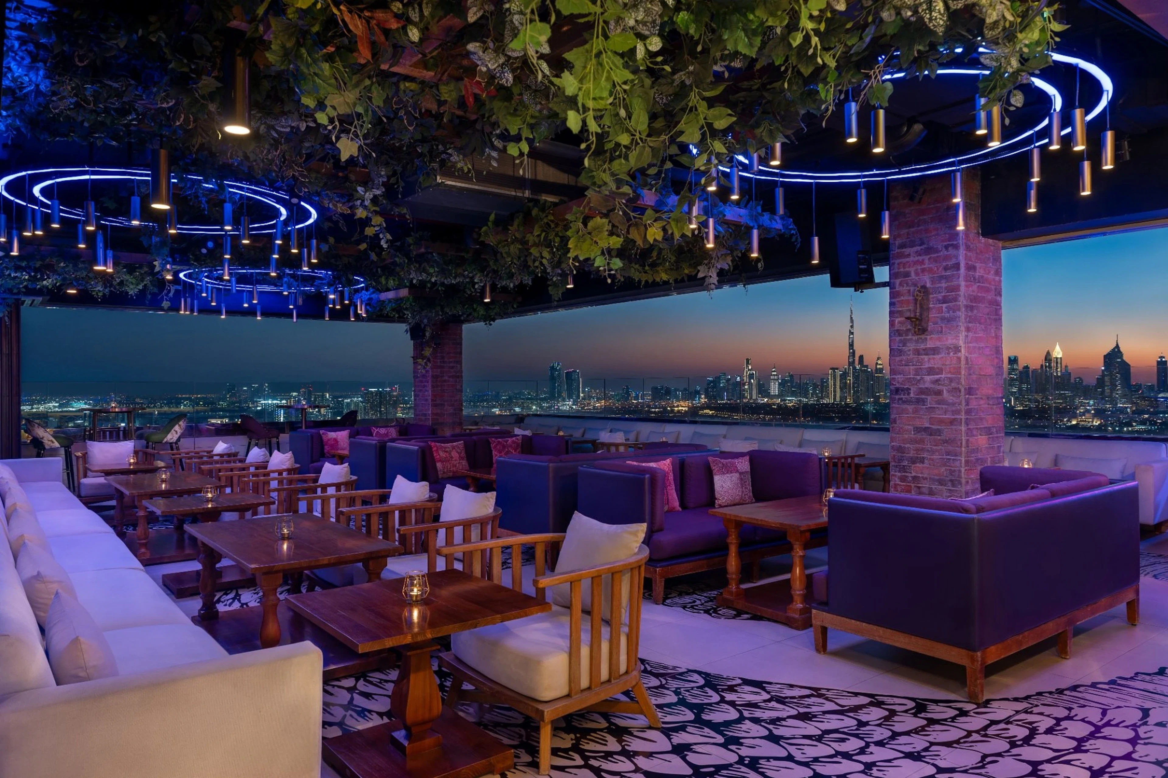 Best 24-Hour Open Restaurants in Dubai