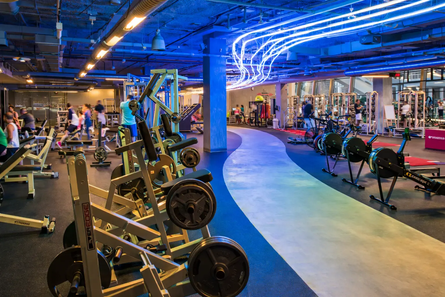 Fit Republik, Dubai Sports City