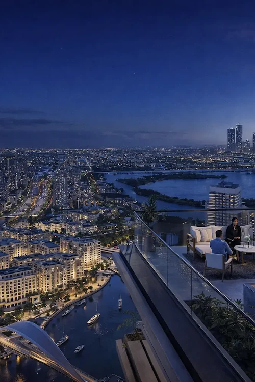 How Dubai's Infrastructure Expansion Boosts Off-Plan Property Values