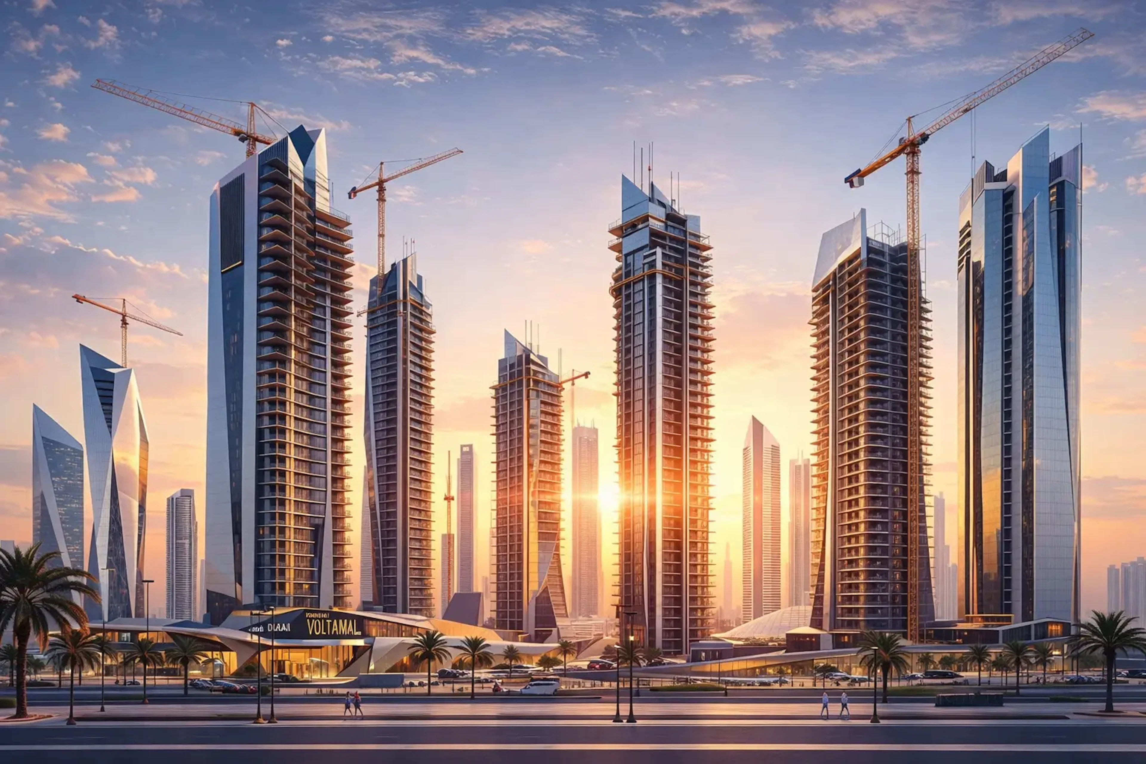 How Dubai's Infrastructure Expansion Boosts Off-Plan Property Values