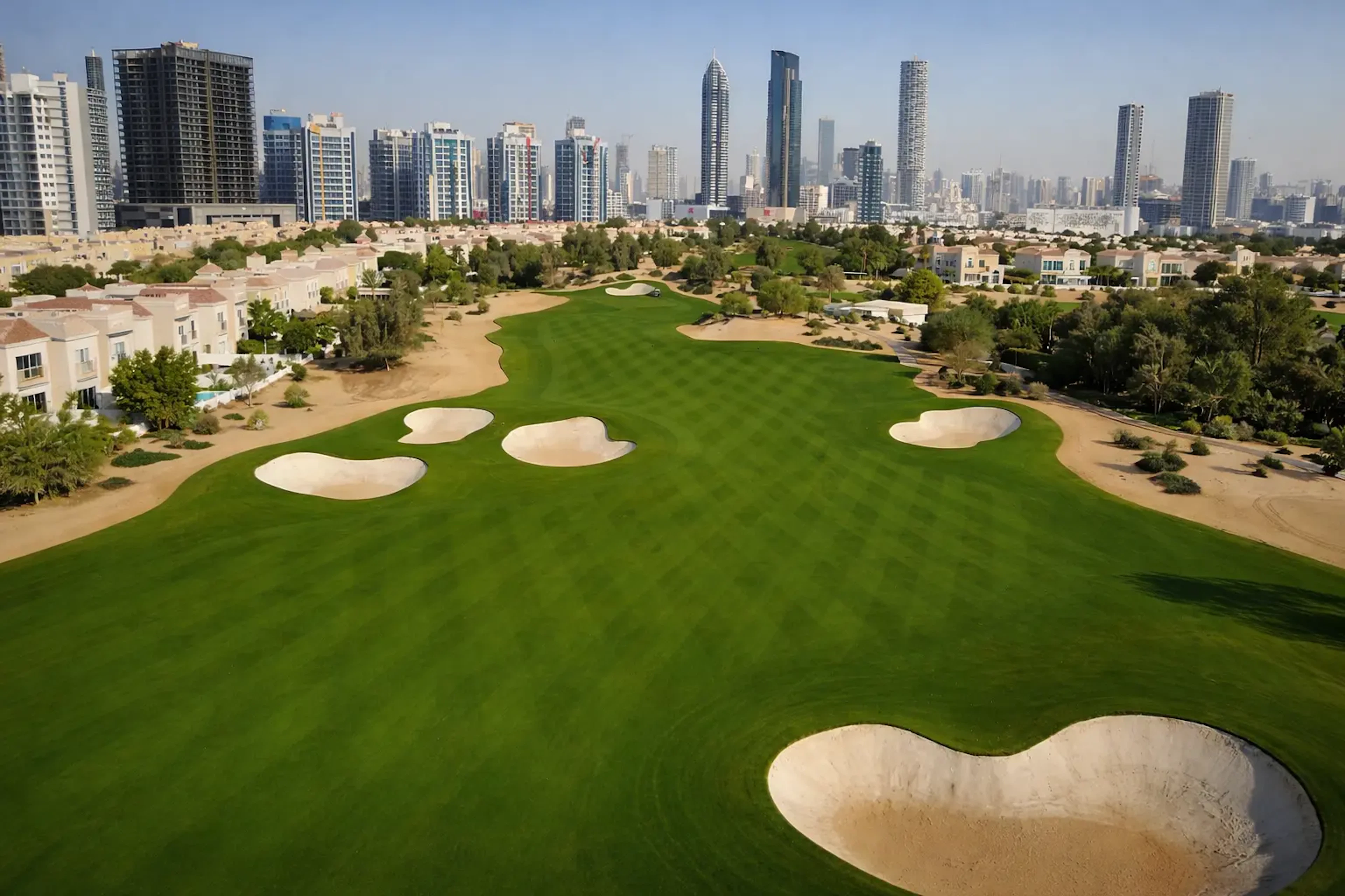 Best Public Golf Courses in Dubai (2026), Complete Guide