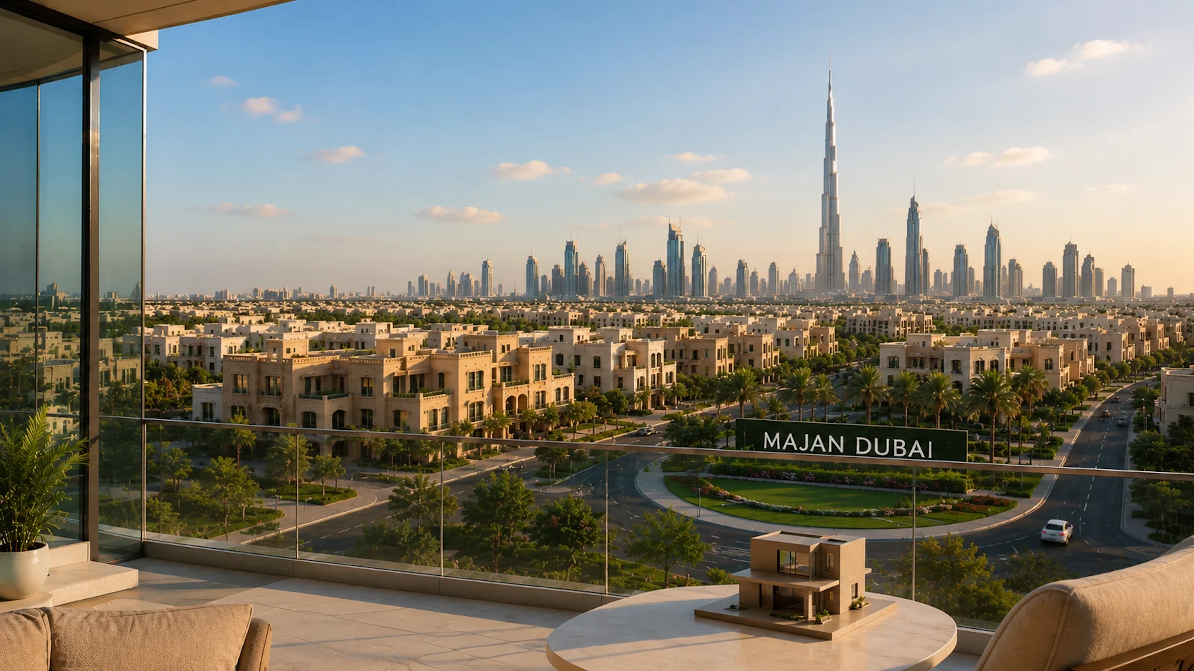 Majan, Dubai: Complete Area Guide 2026