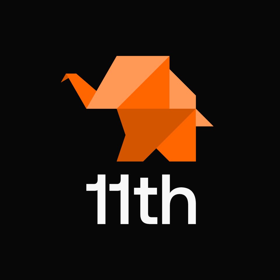 11th logo