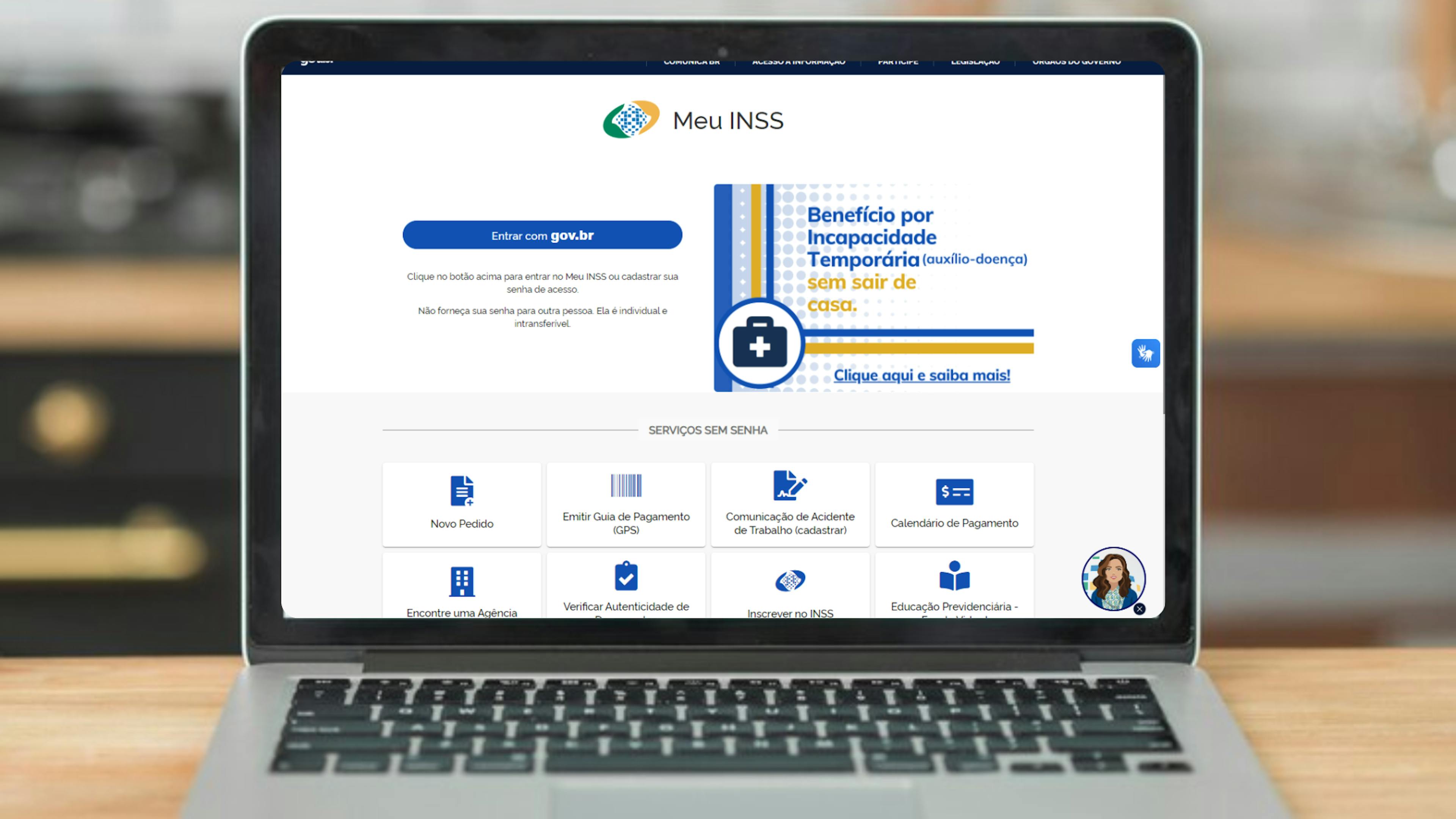 Descubra os Serviços Disponíveis no Meu INSS: Guia Completo