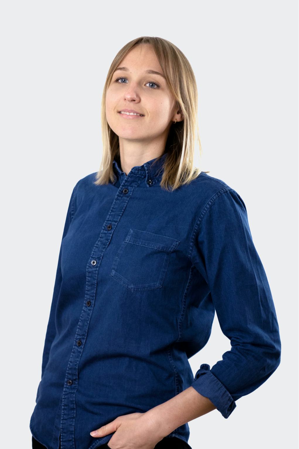 Photo of Aline