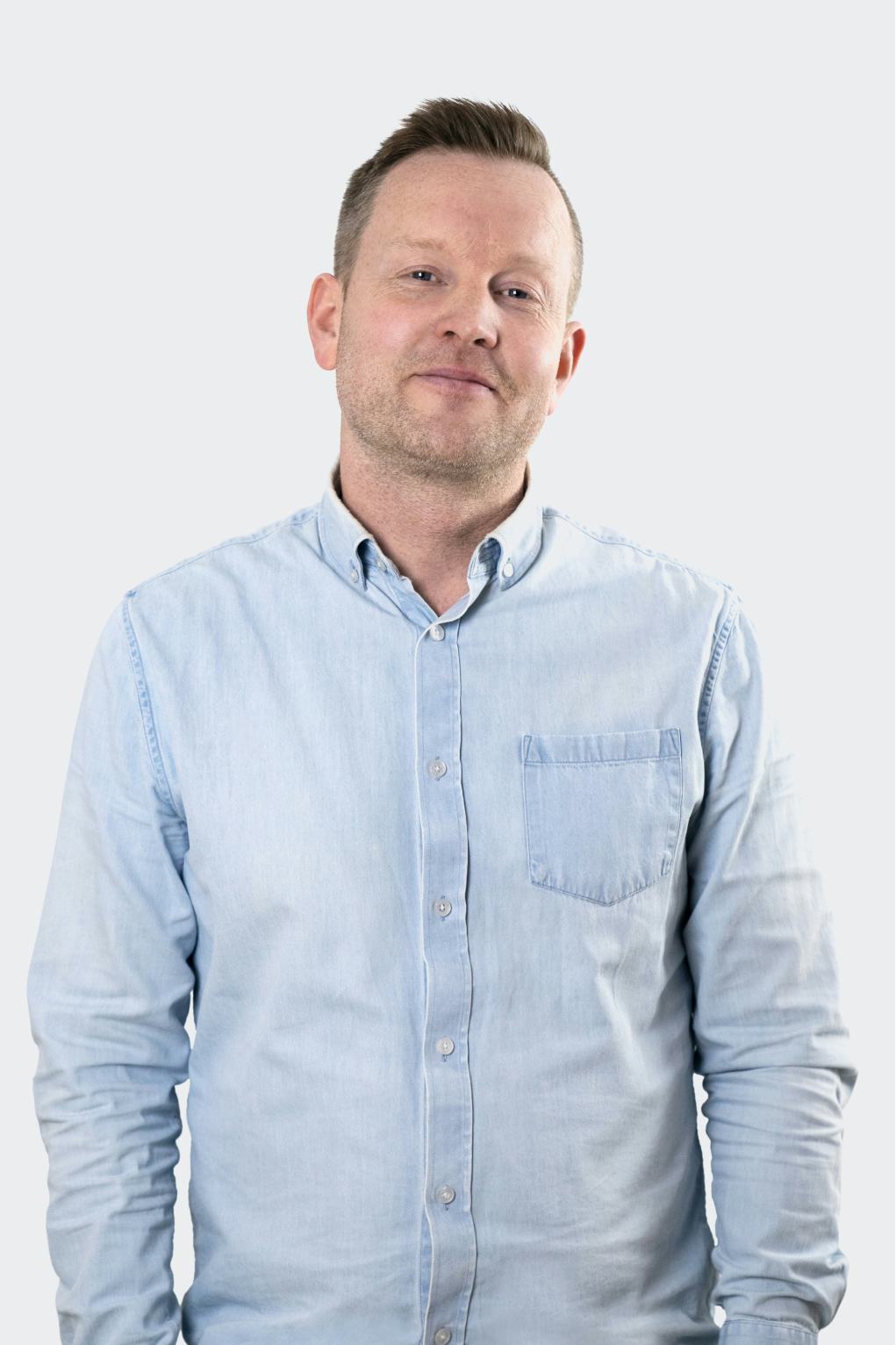 Photo of Hjörtur