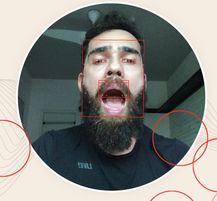Testing the mouth boundaries
