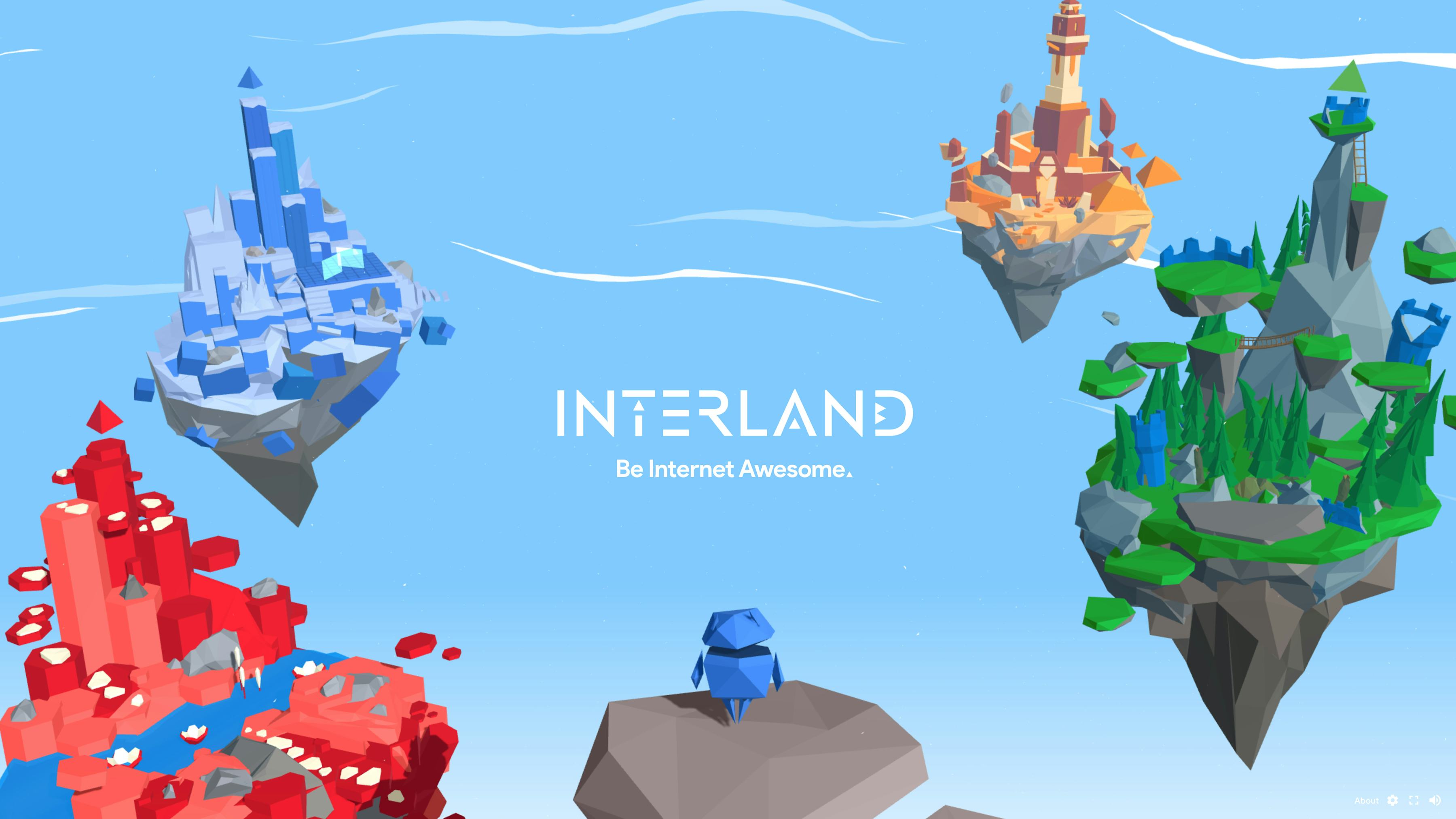 Google Interland thumbnail