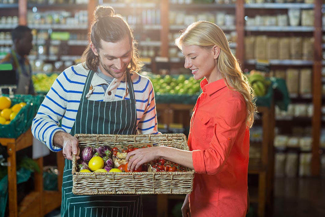 Les coopératives alimentaires