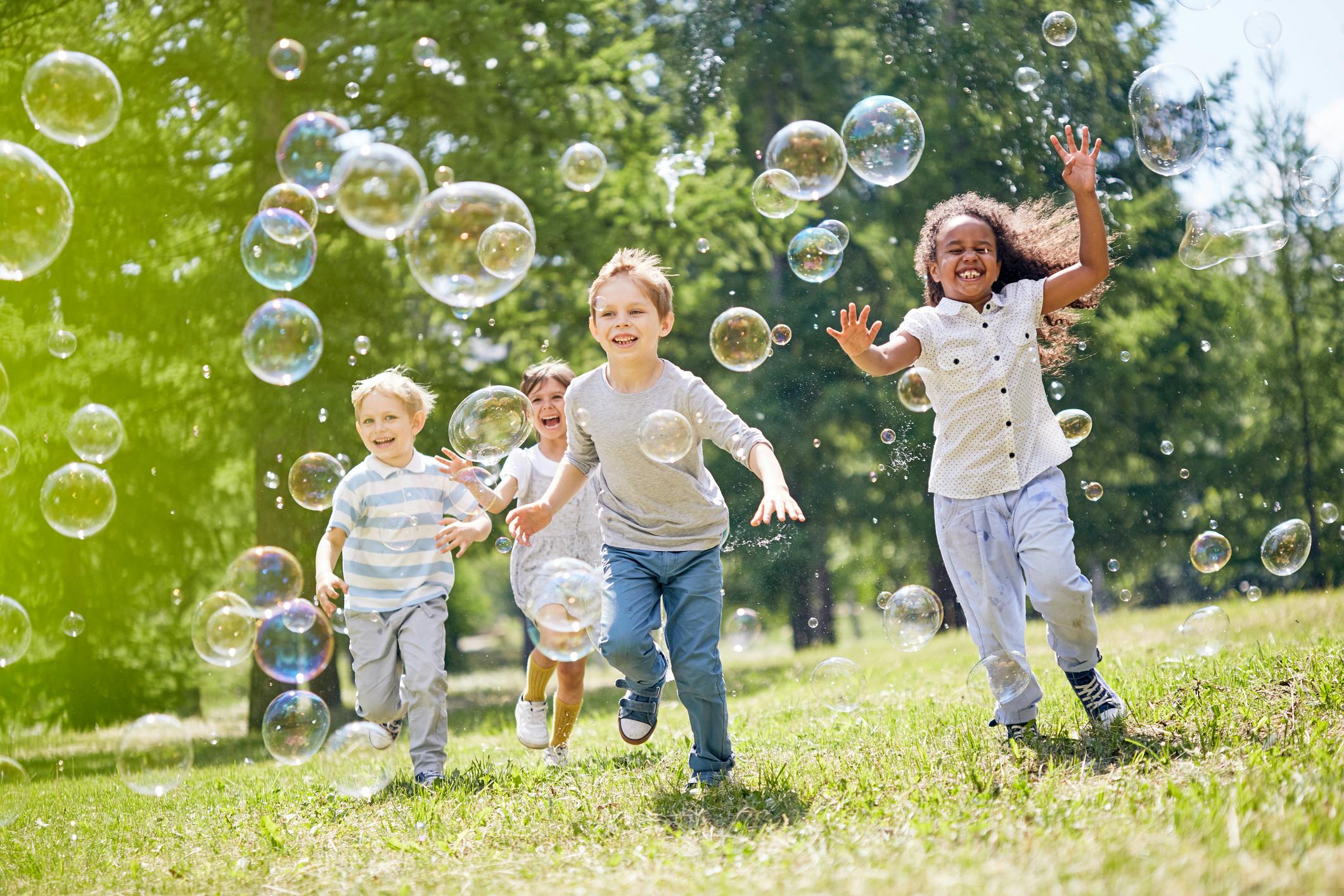 Activités estivales pour les enfants