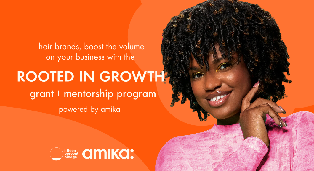 Rooted in Growth Grant and Mentorship Program
