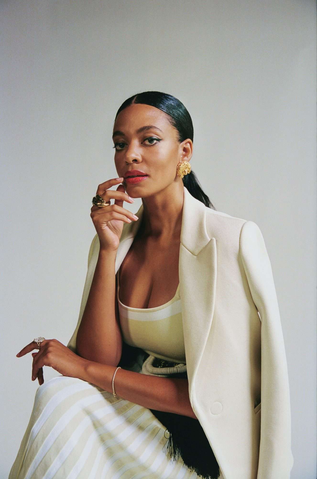 Aurora James portrait