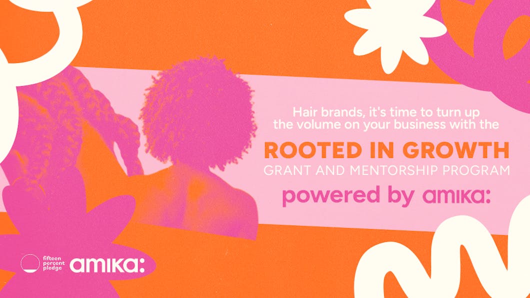 Rooted in Growth Grant Banner