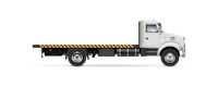 Flatbed Truck