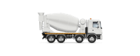 Concrete Transport Truck