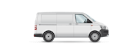 Commercial Minivan