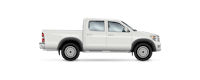 Commercial Pickup Truck
