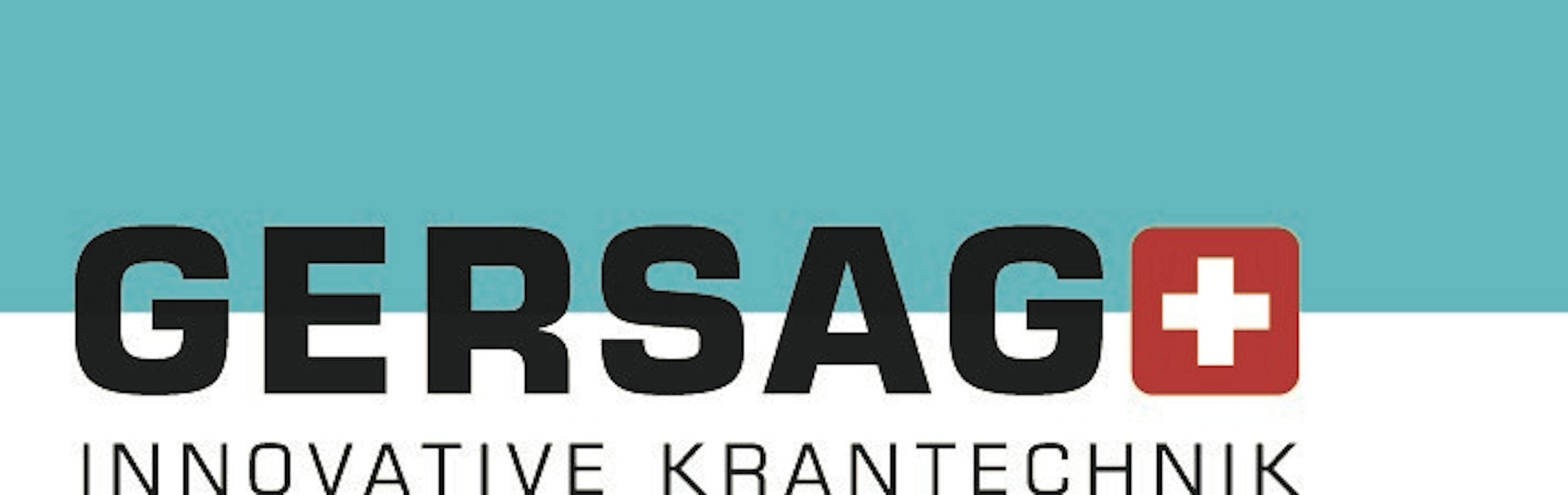 Logo der GERSAG Krantechnik AG