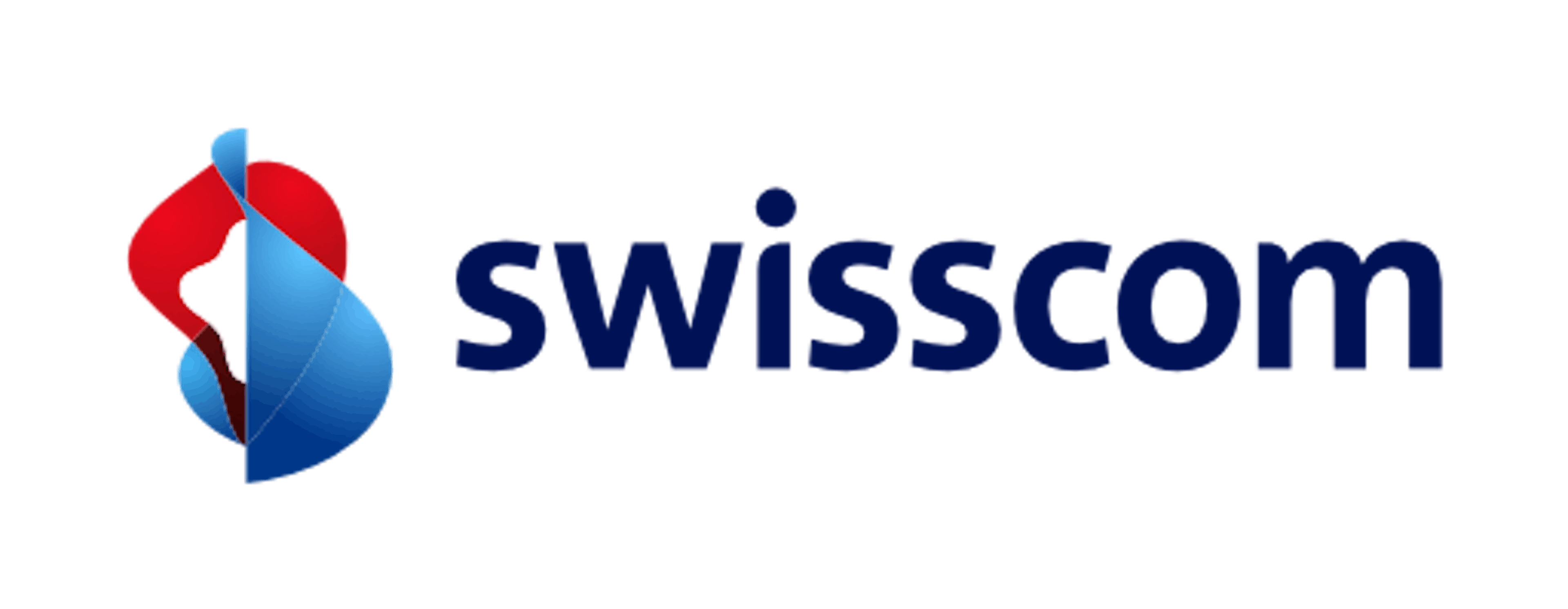 Logo der Swisscom AG
