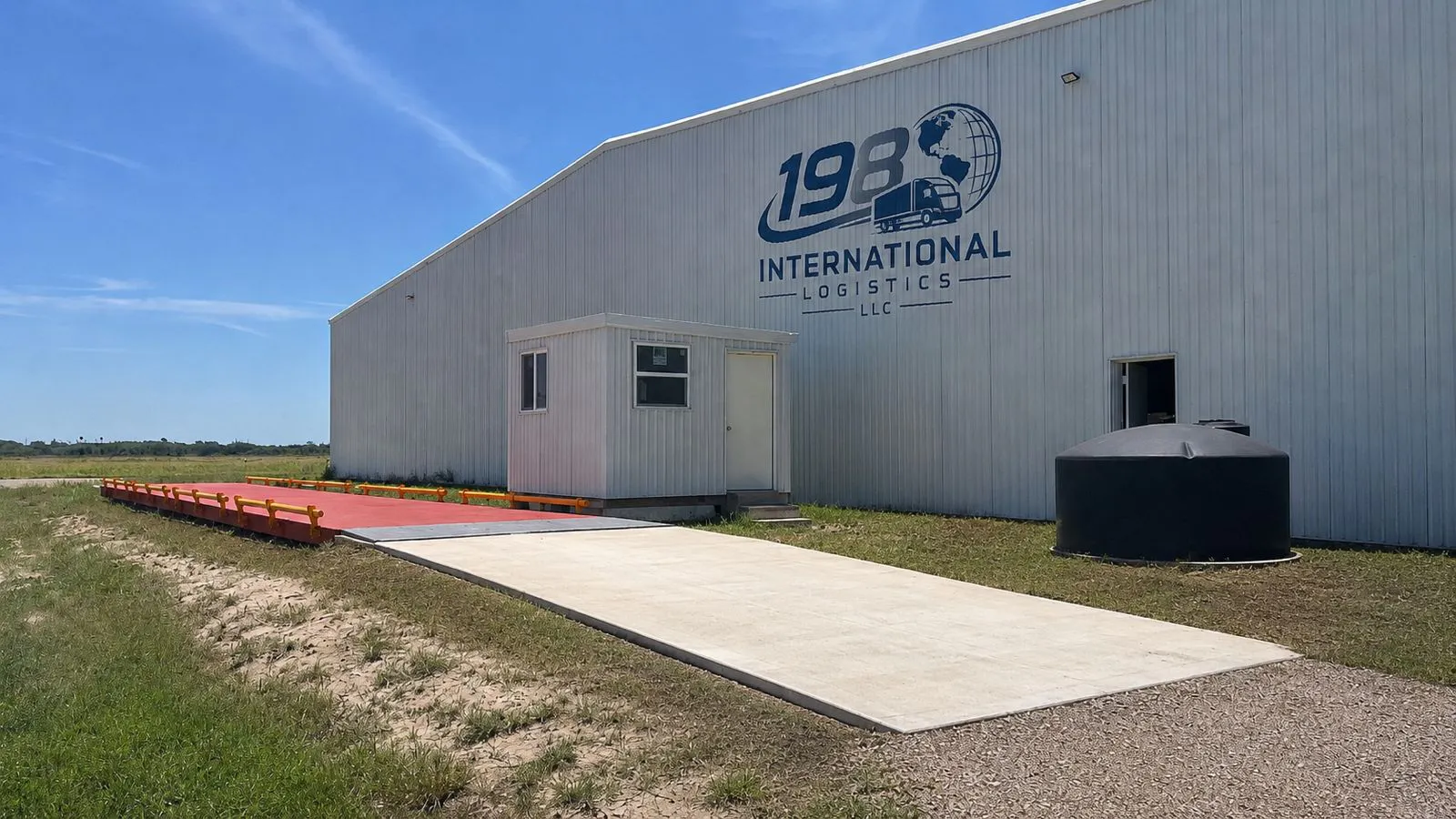198 International Logistics