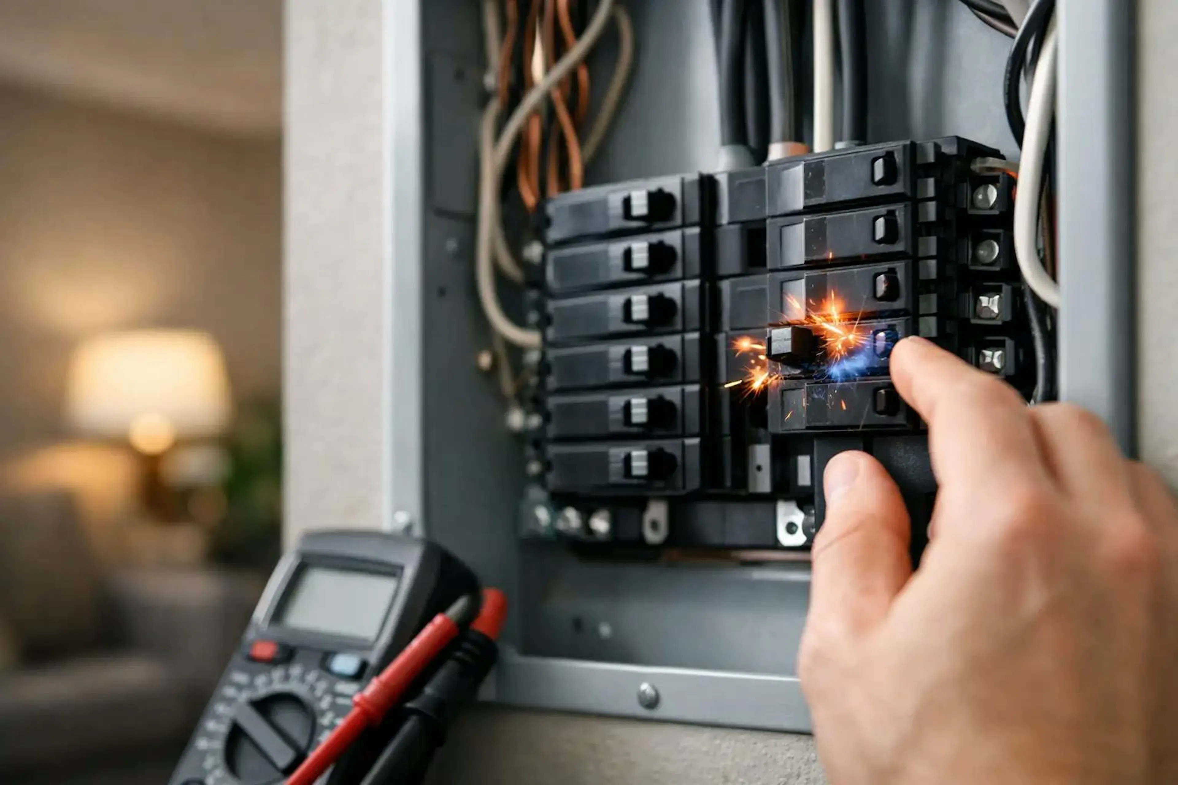 Why Does My Circuit Breaker Trip?