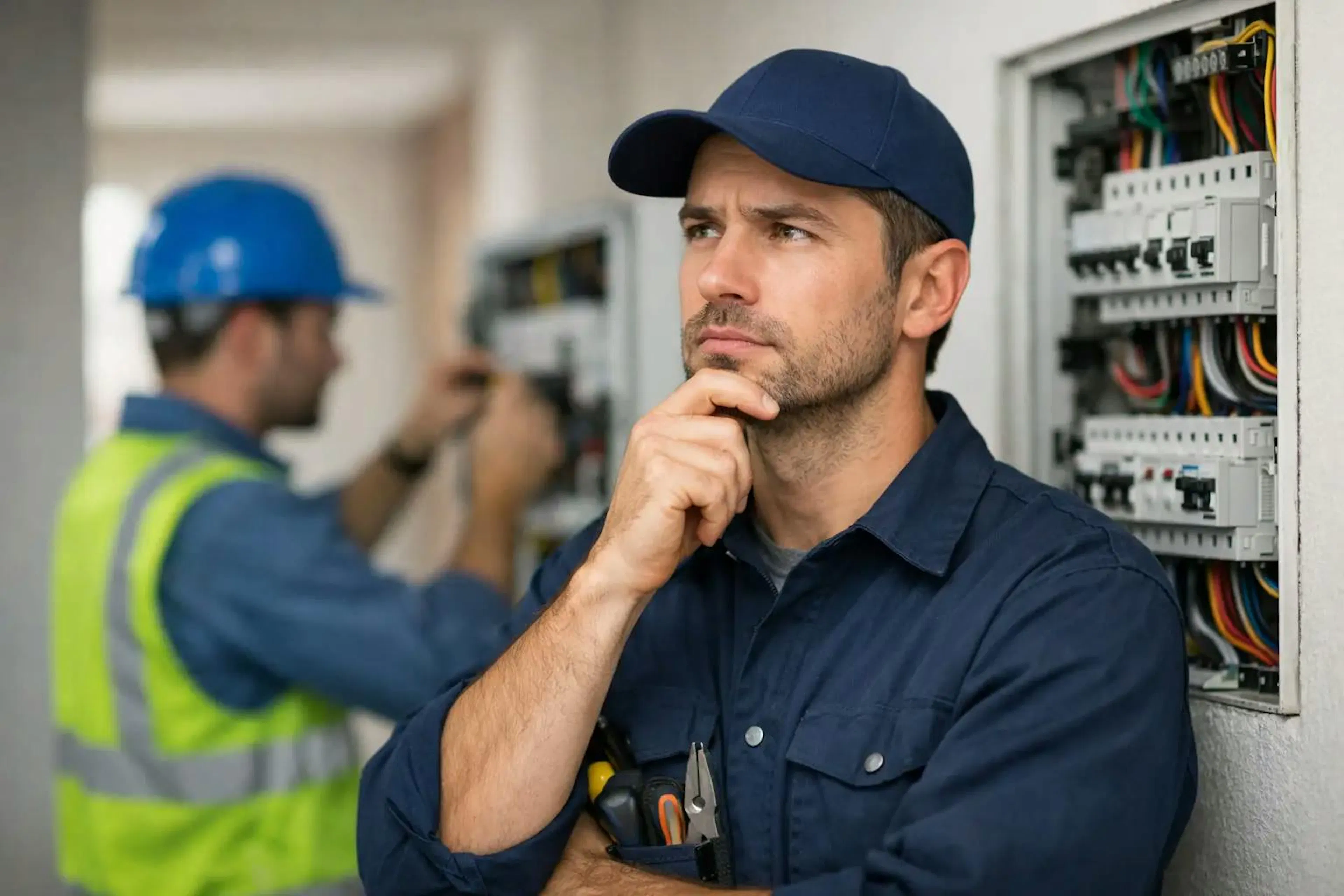 Do I Need a Licensed Electrician?