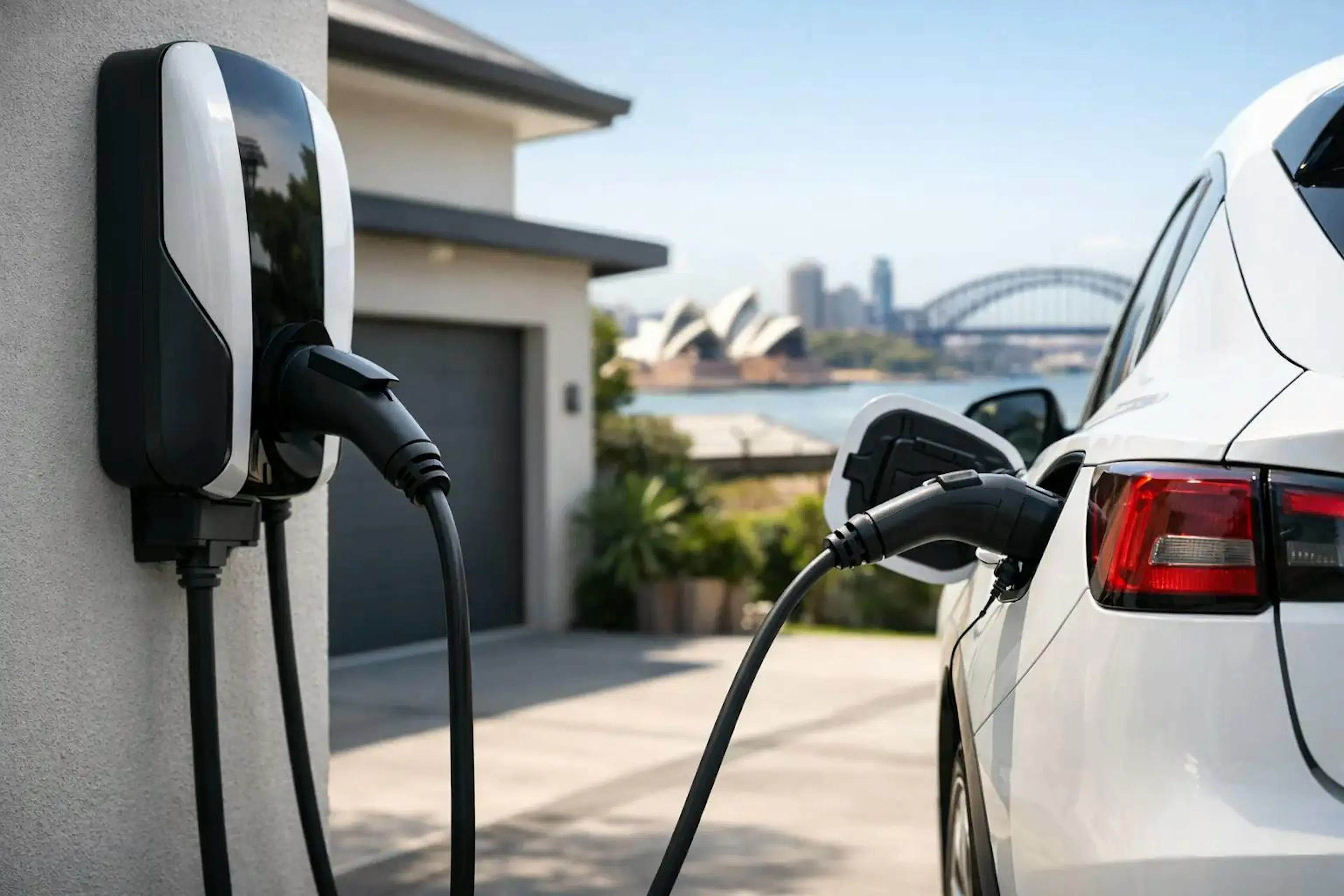 EV Charger Installation Sydney: What to Know