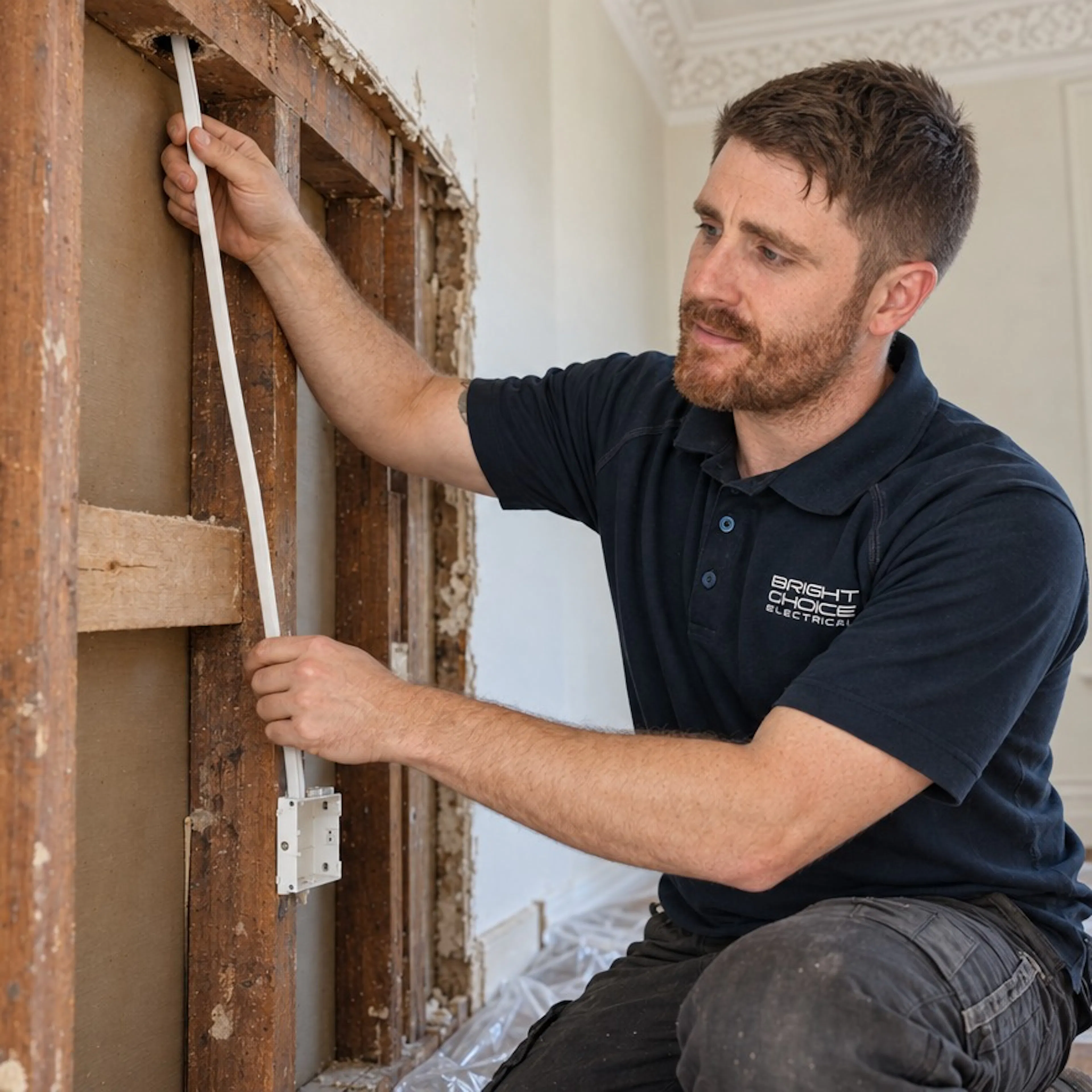 House Rewiring in Sydney for Homes