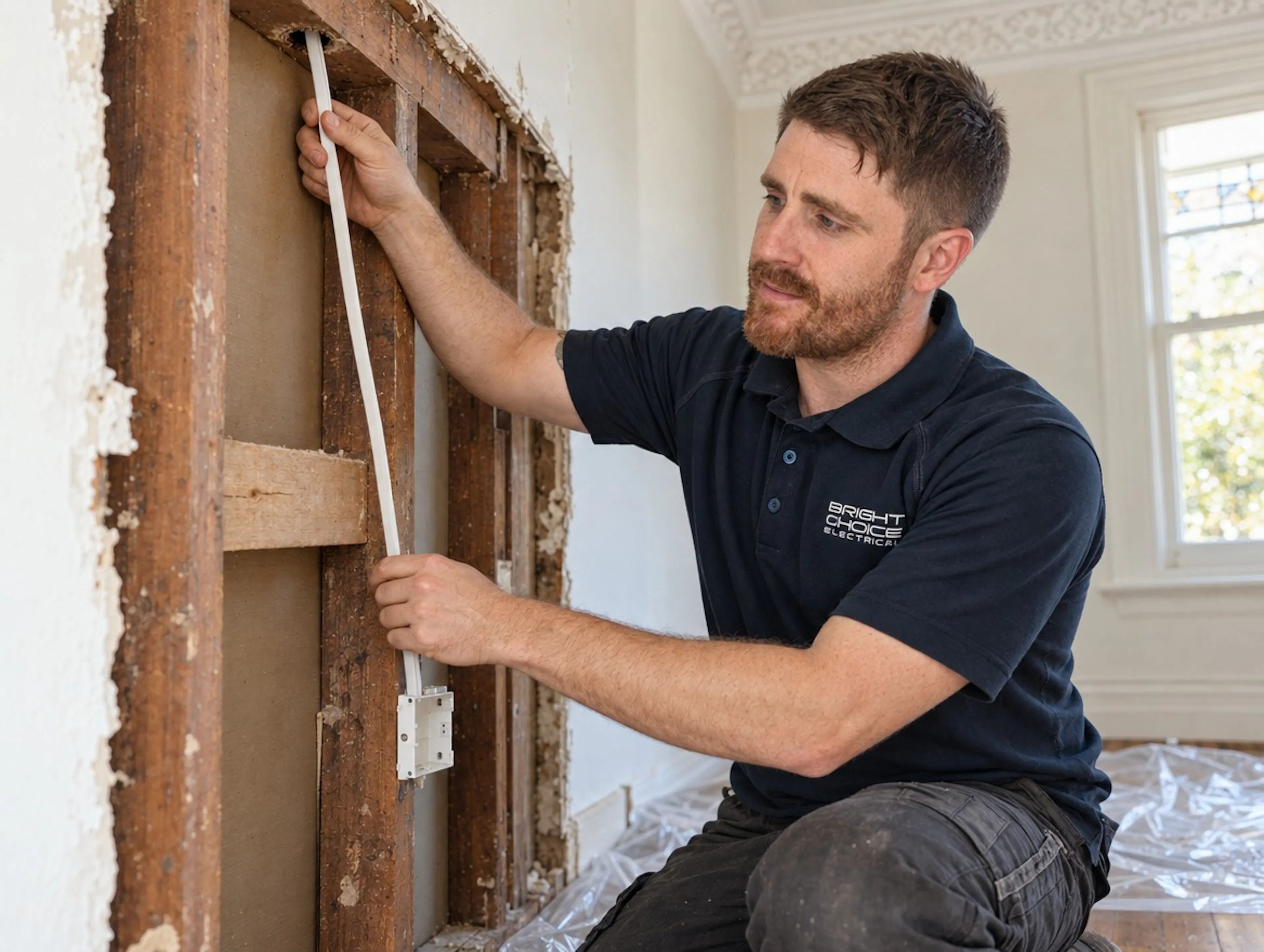 House Rewiring