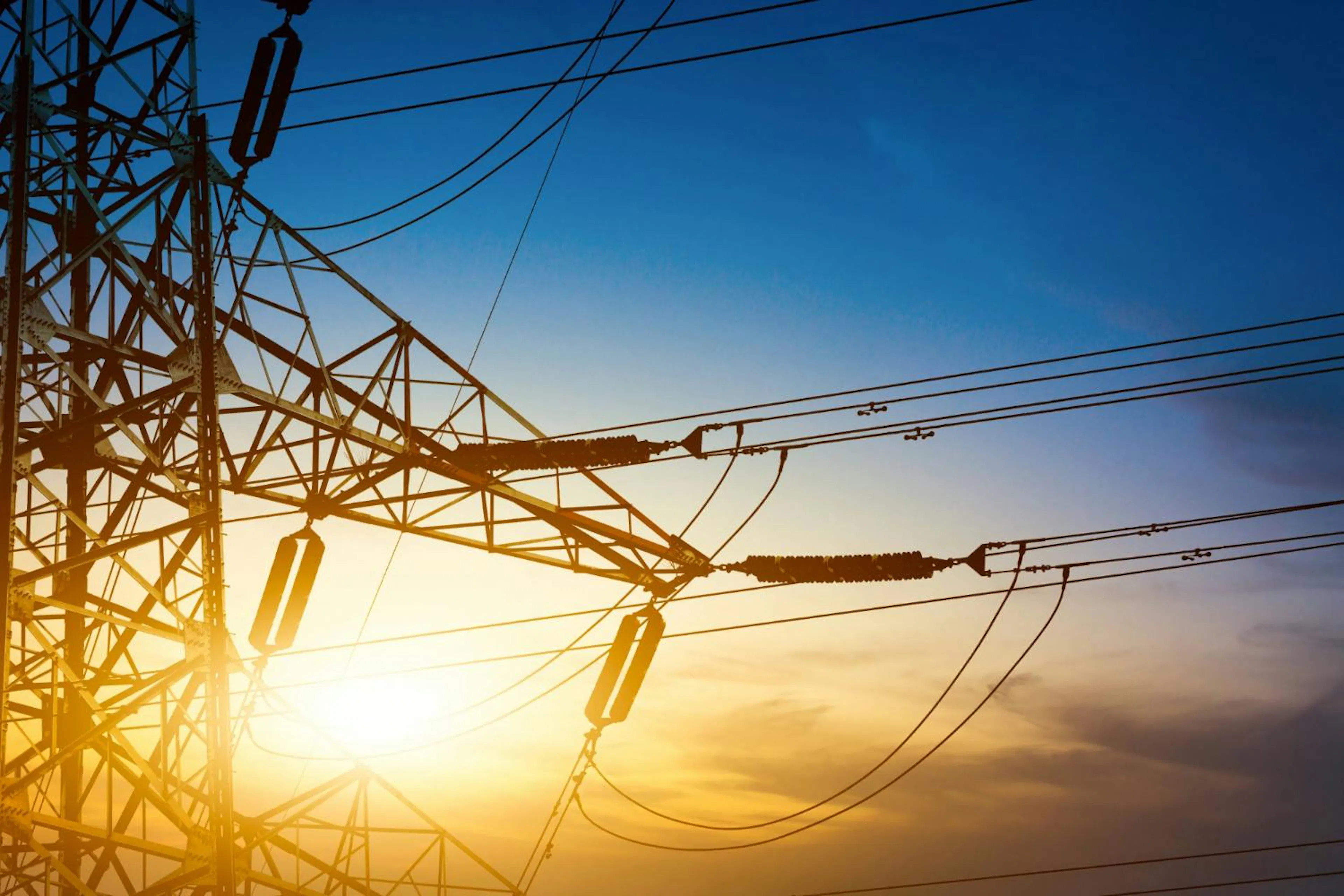power lines