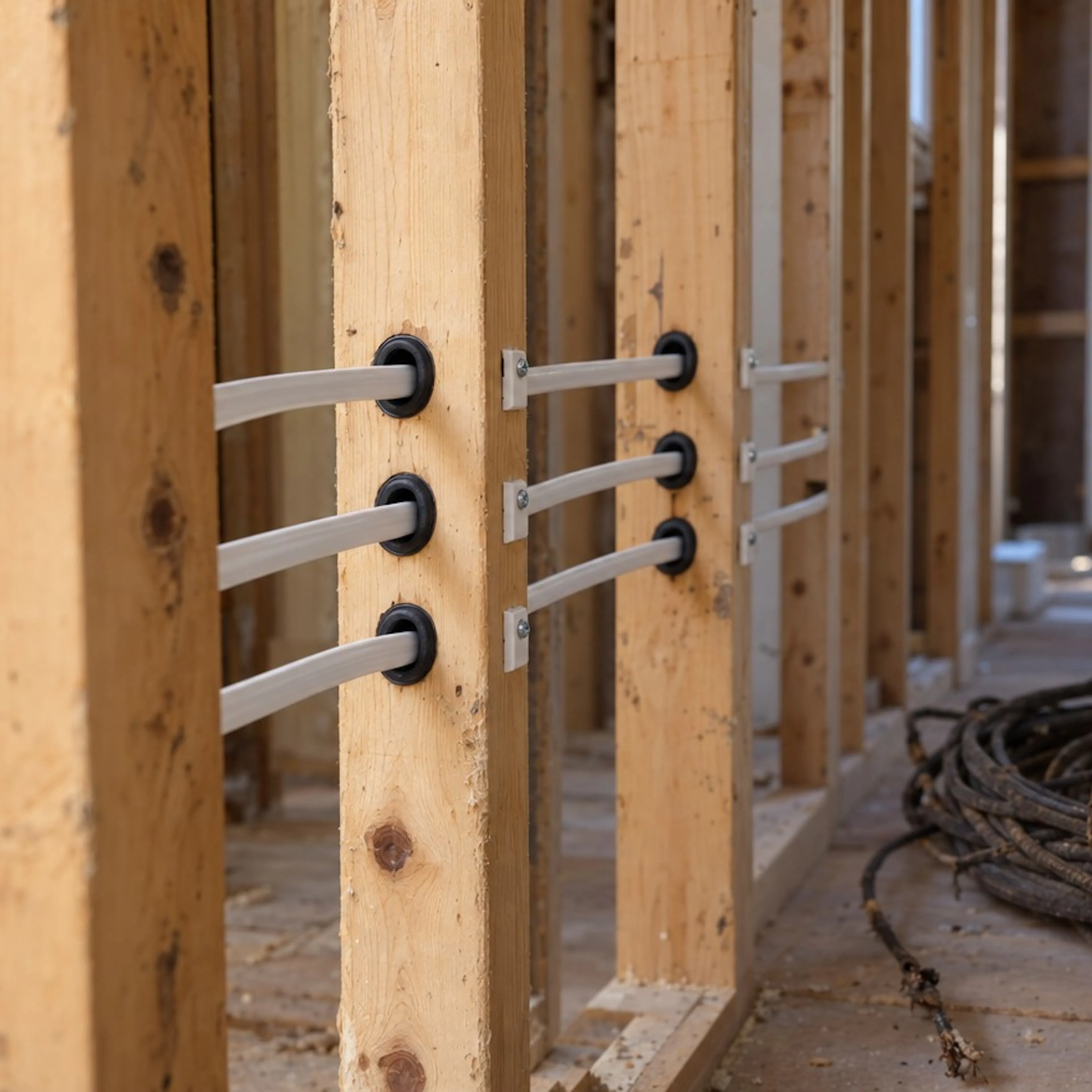 Full Rewire of an old home
