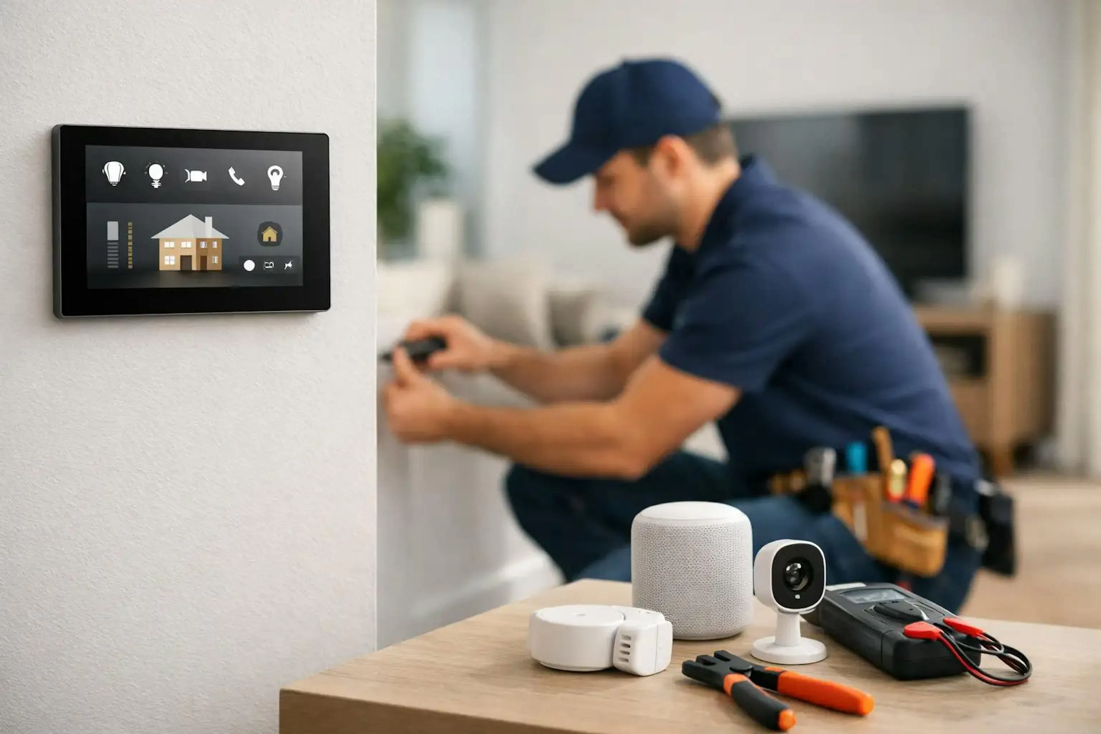 Smart Home Electrician Sydney: What to Expect