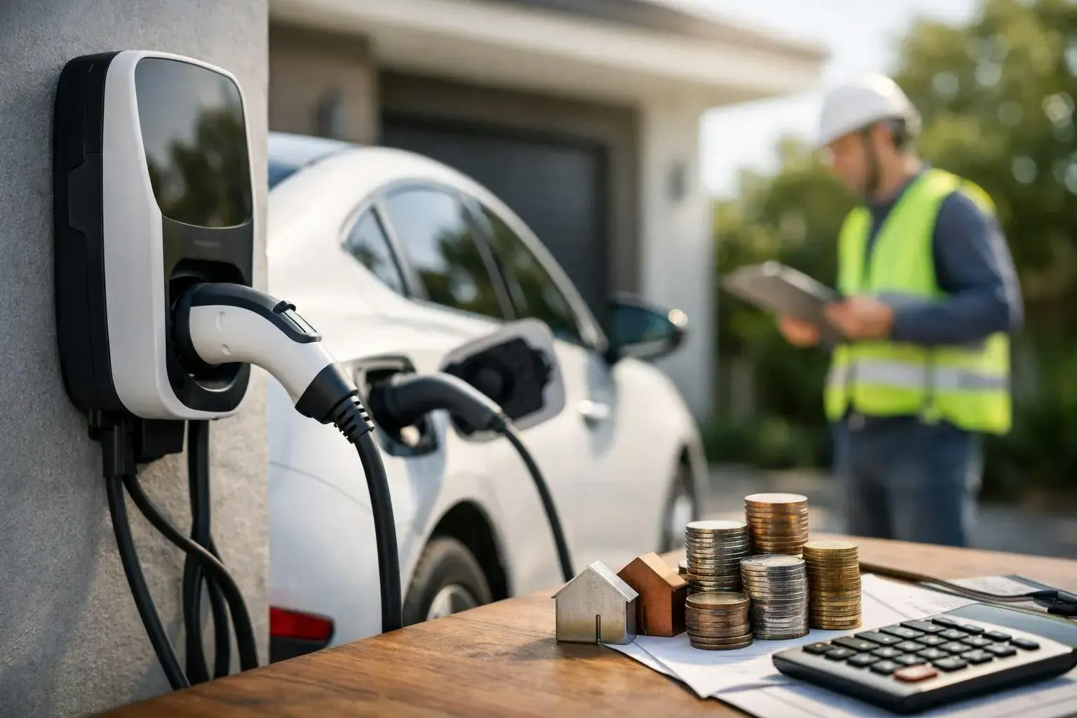 How Much Does EV Charger Installation Cost?